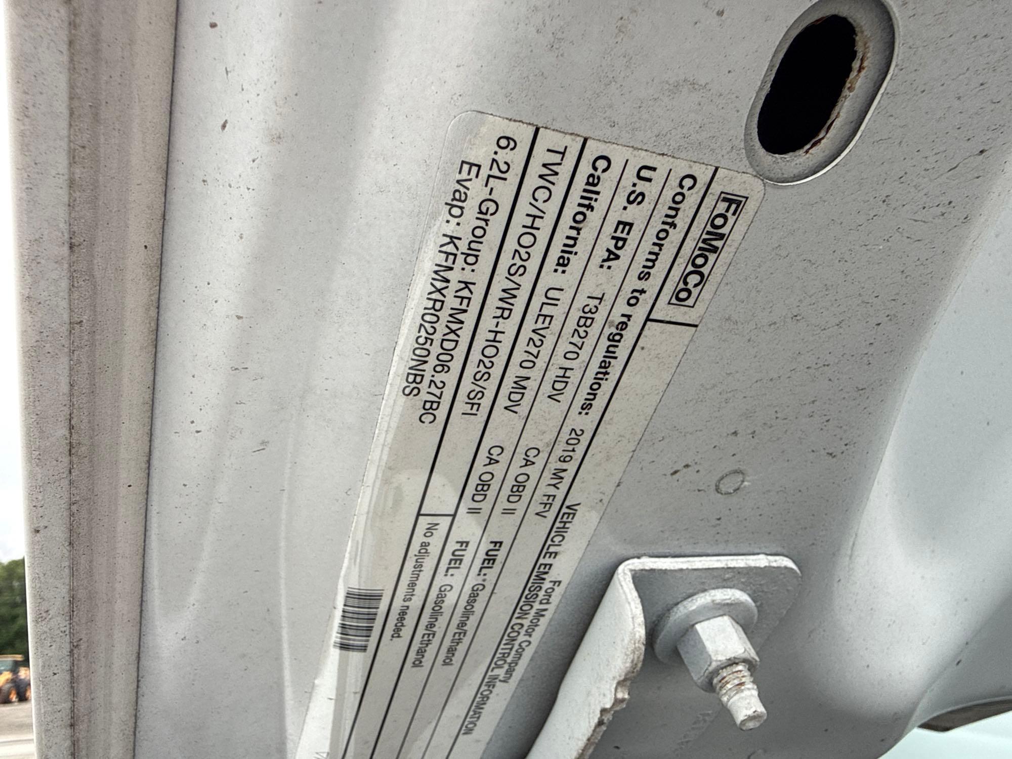 2019 Ford F350XL
