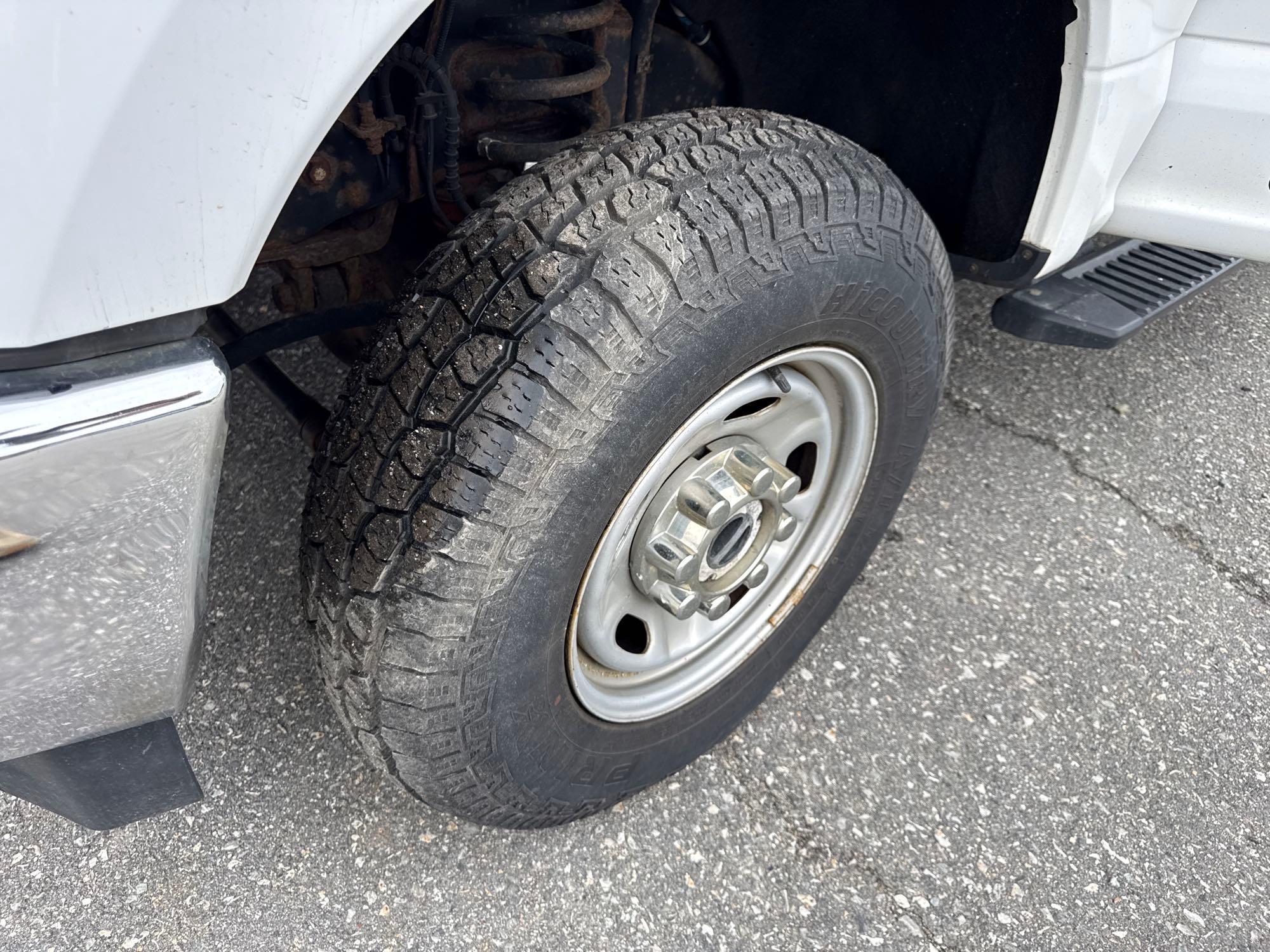 2019 Ford F350XL