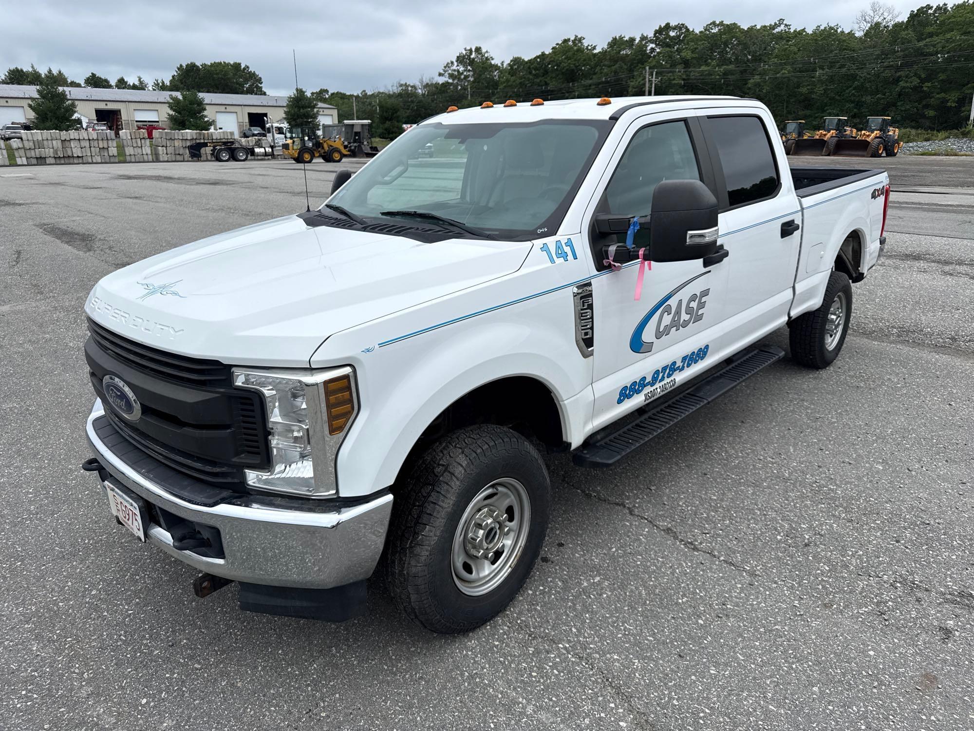2019 Ford F350XL