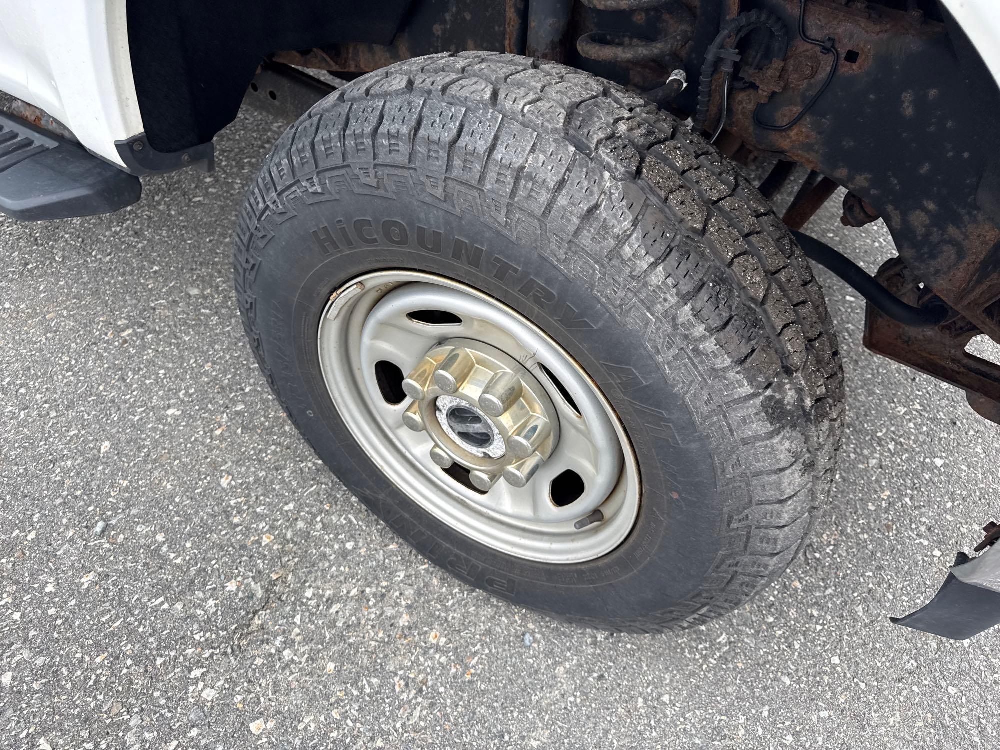 2019 Ford F350XL