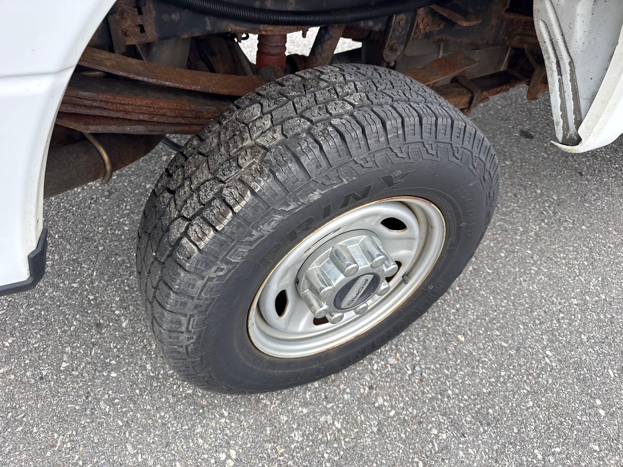 2019 Ford F350XL