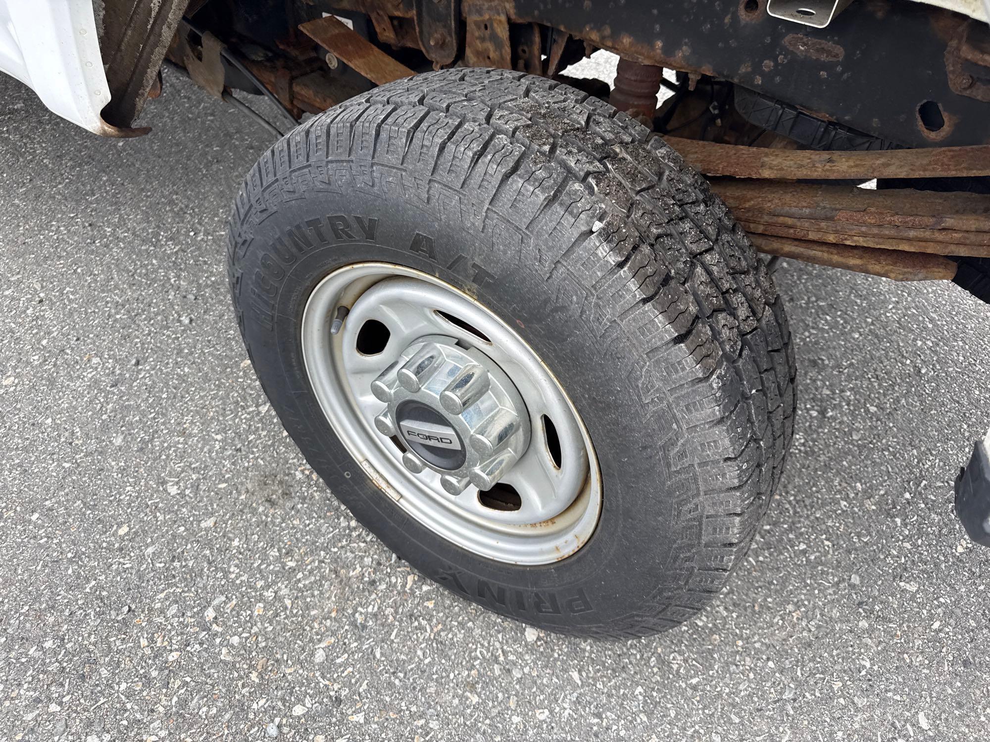2019 Ford F350XL