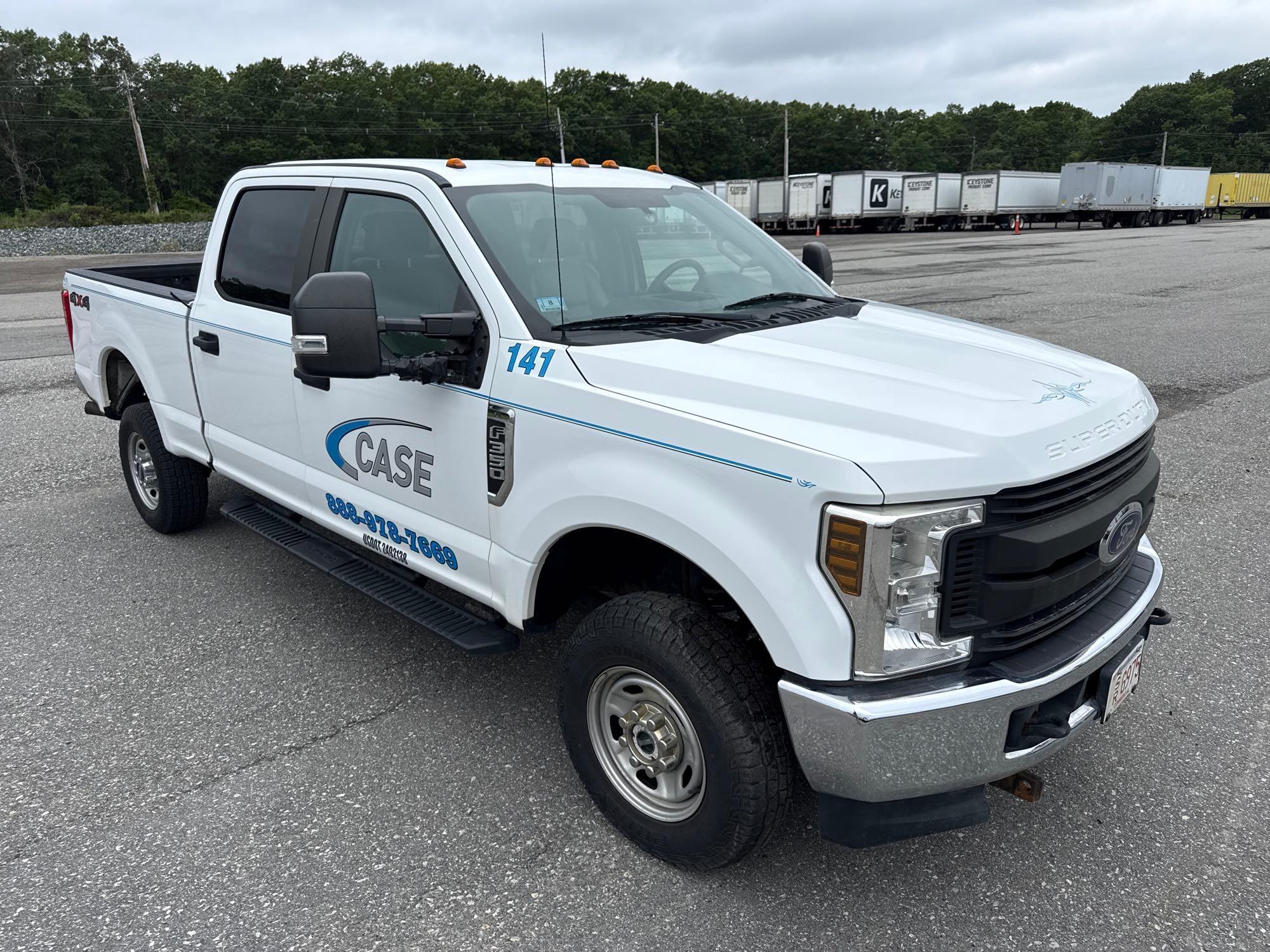 2019 Ford F350XL