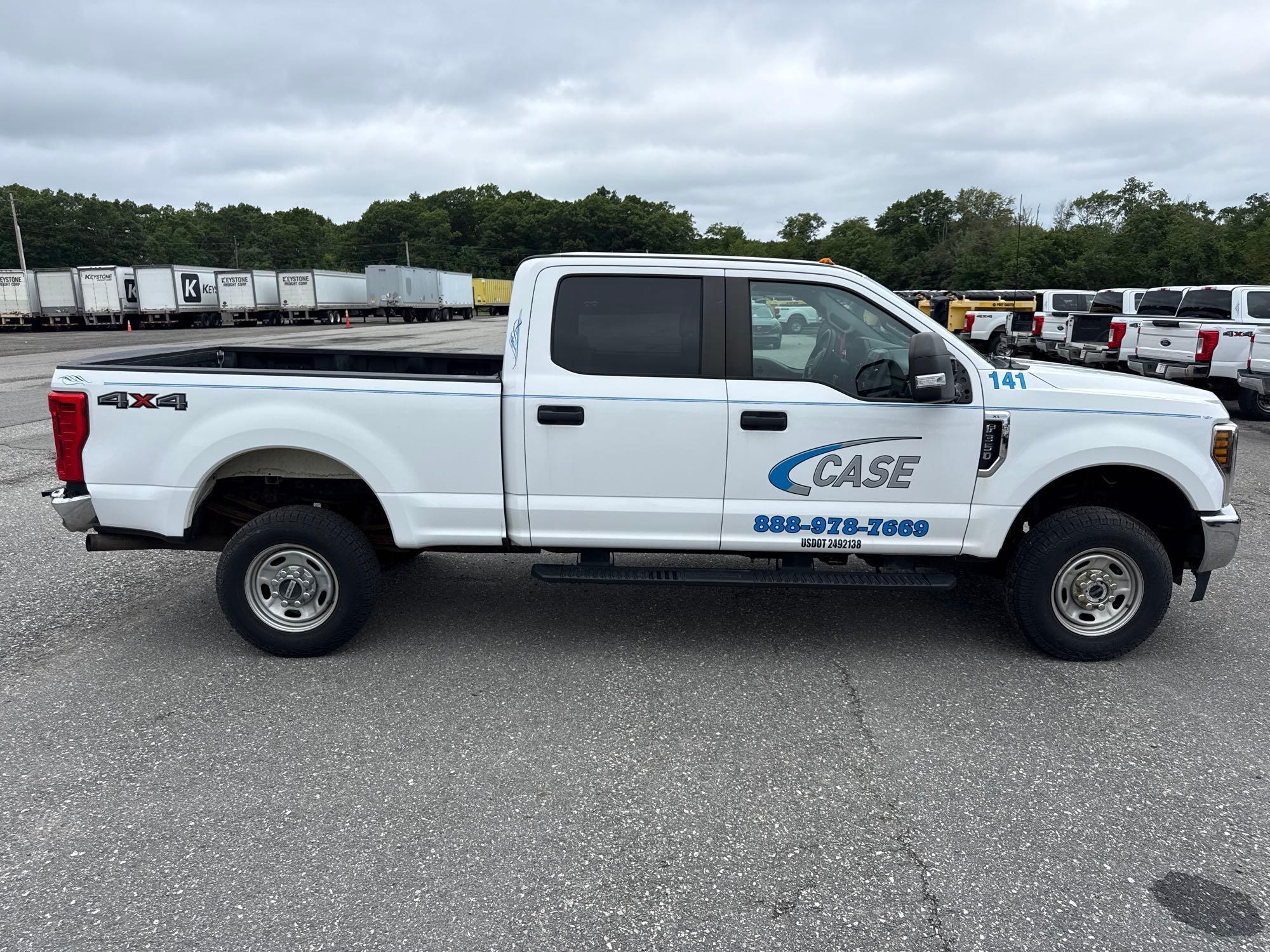 2019 Ford F350XL