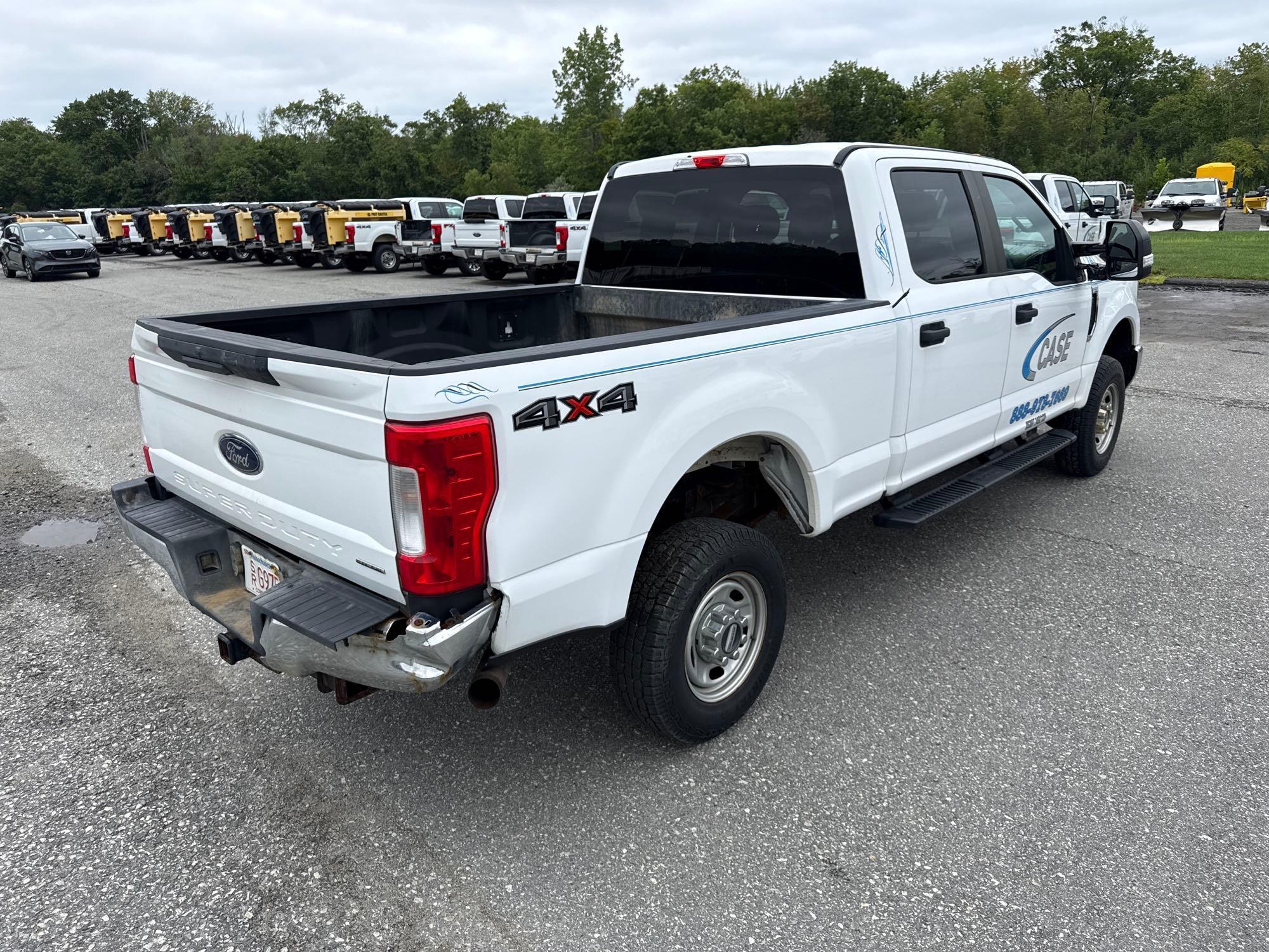 2019 Ford F350XL
