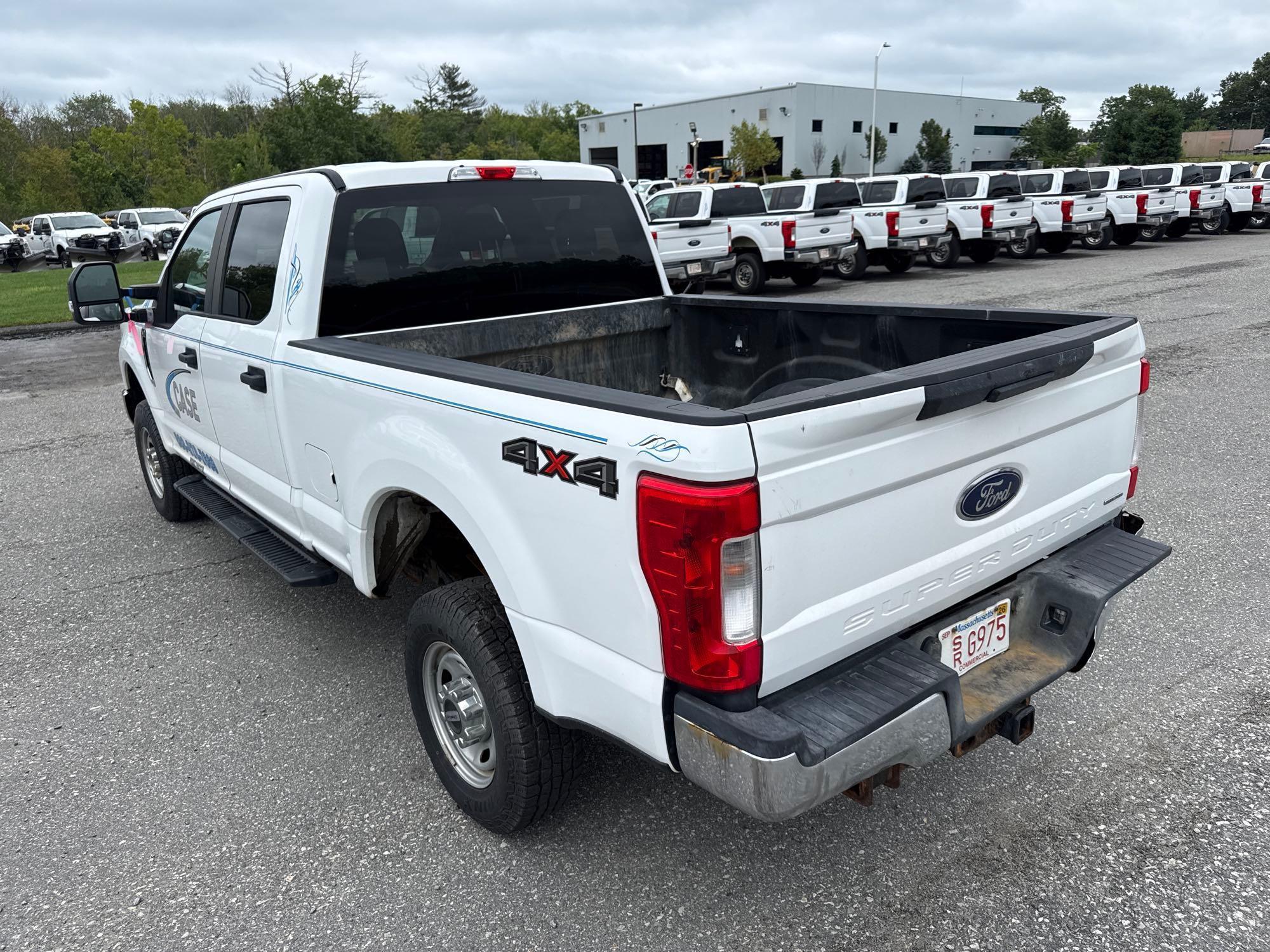 2019 Ford F350XL
