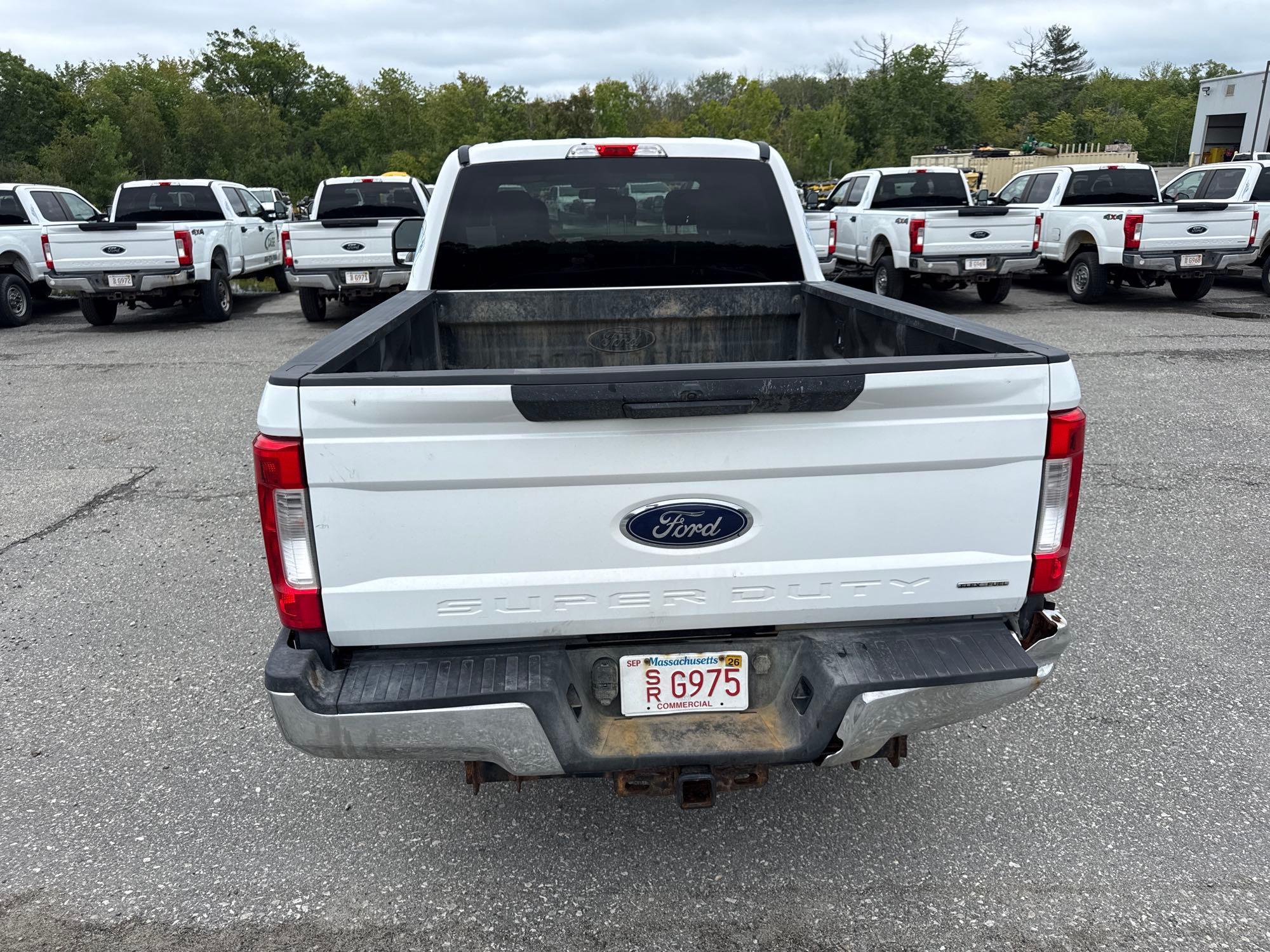 2019 Ford F350XL