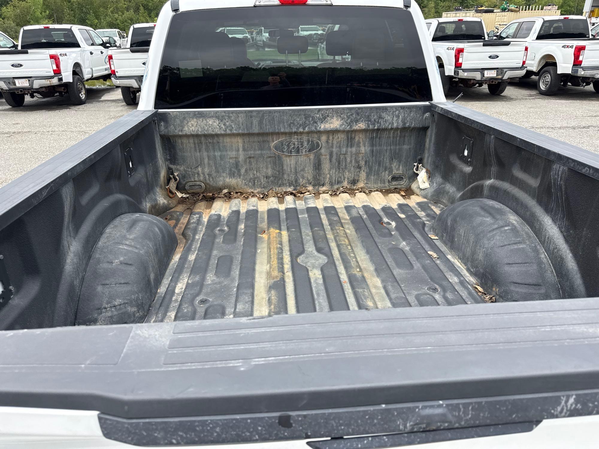 2019 Ford F350XL