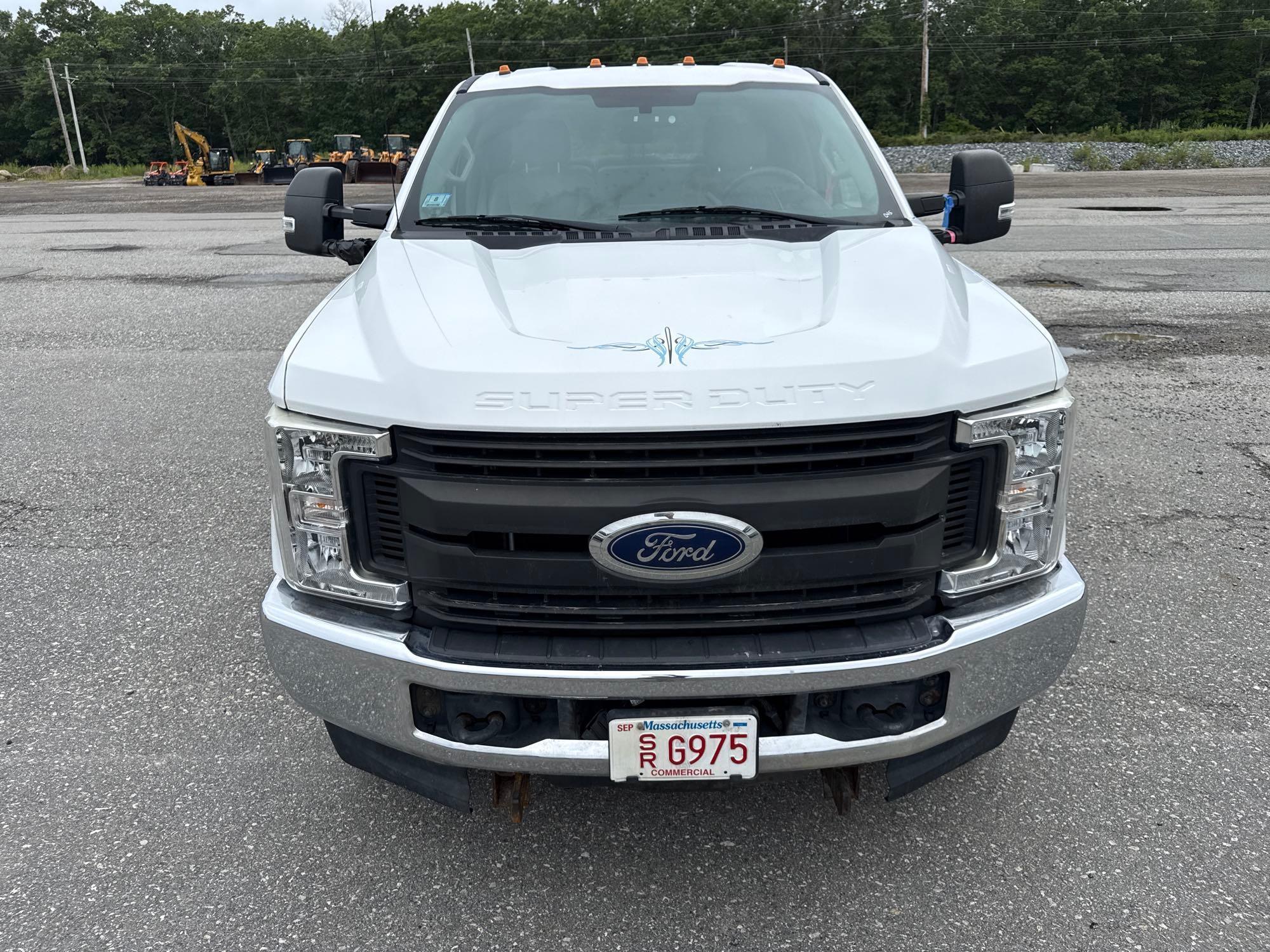 2019 Ford F350XL