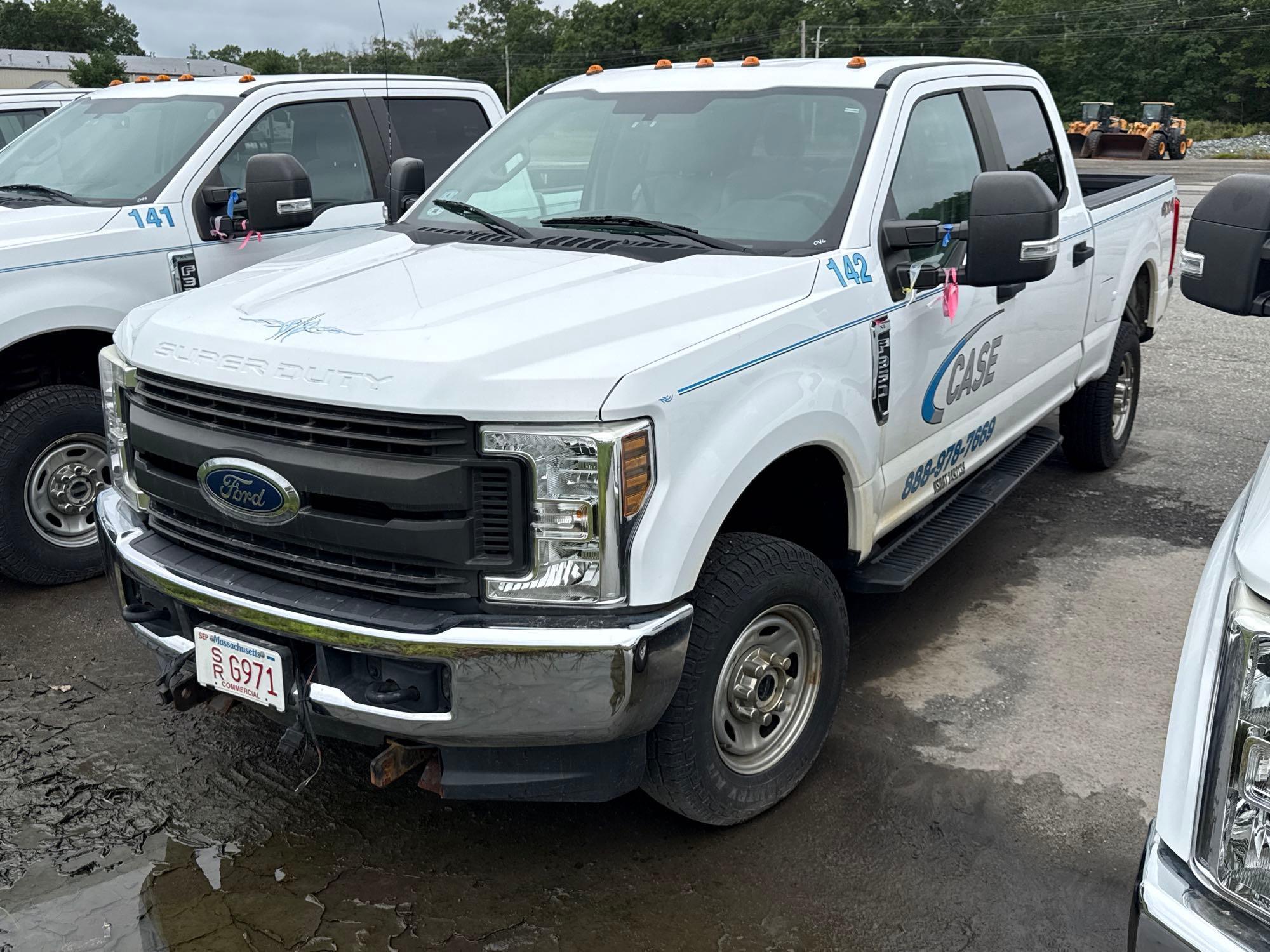 2019 Ford F350XL