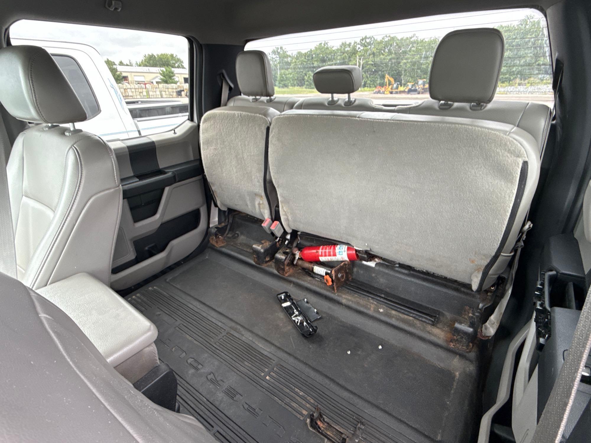 2019 Ford F350XL