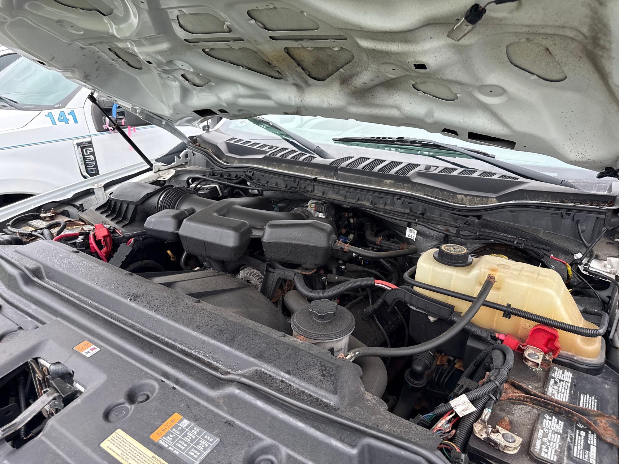 2019 Ford F350XL