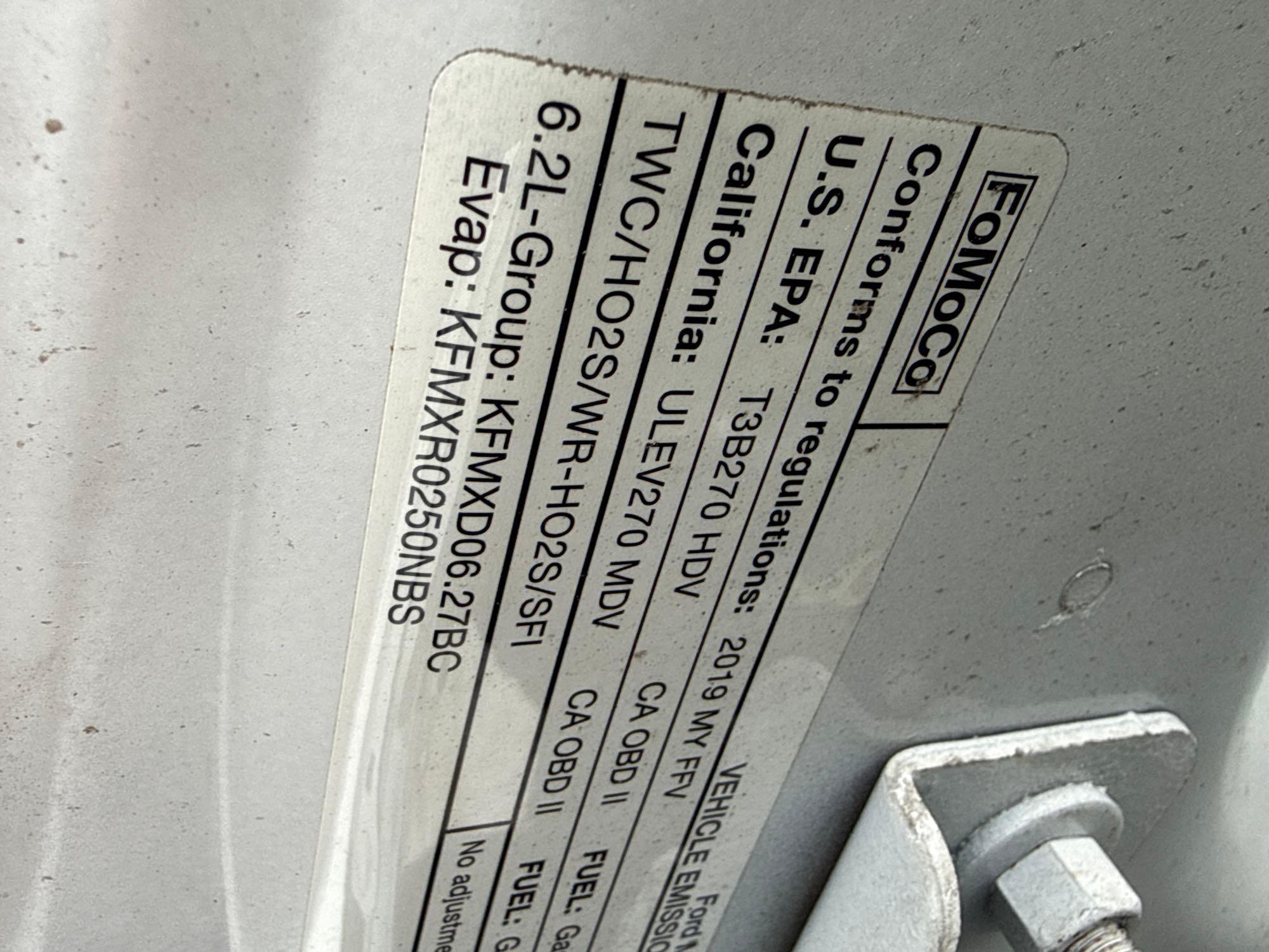 2019 Ford F350XL