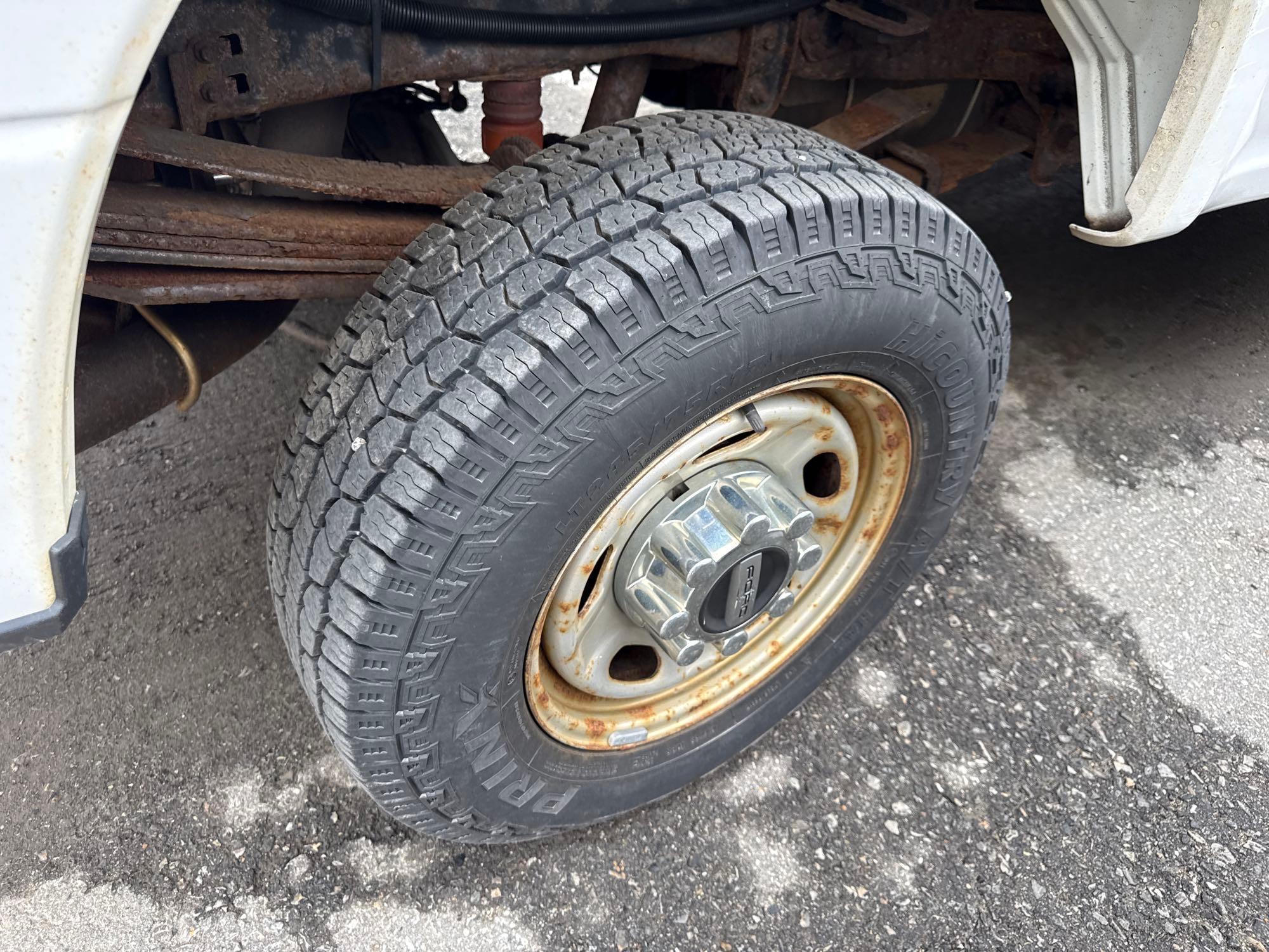2019 Ford F350XL