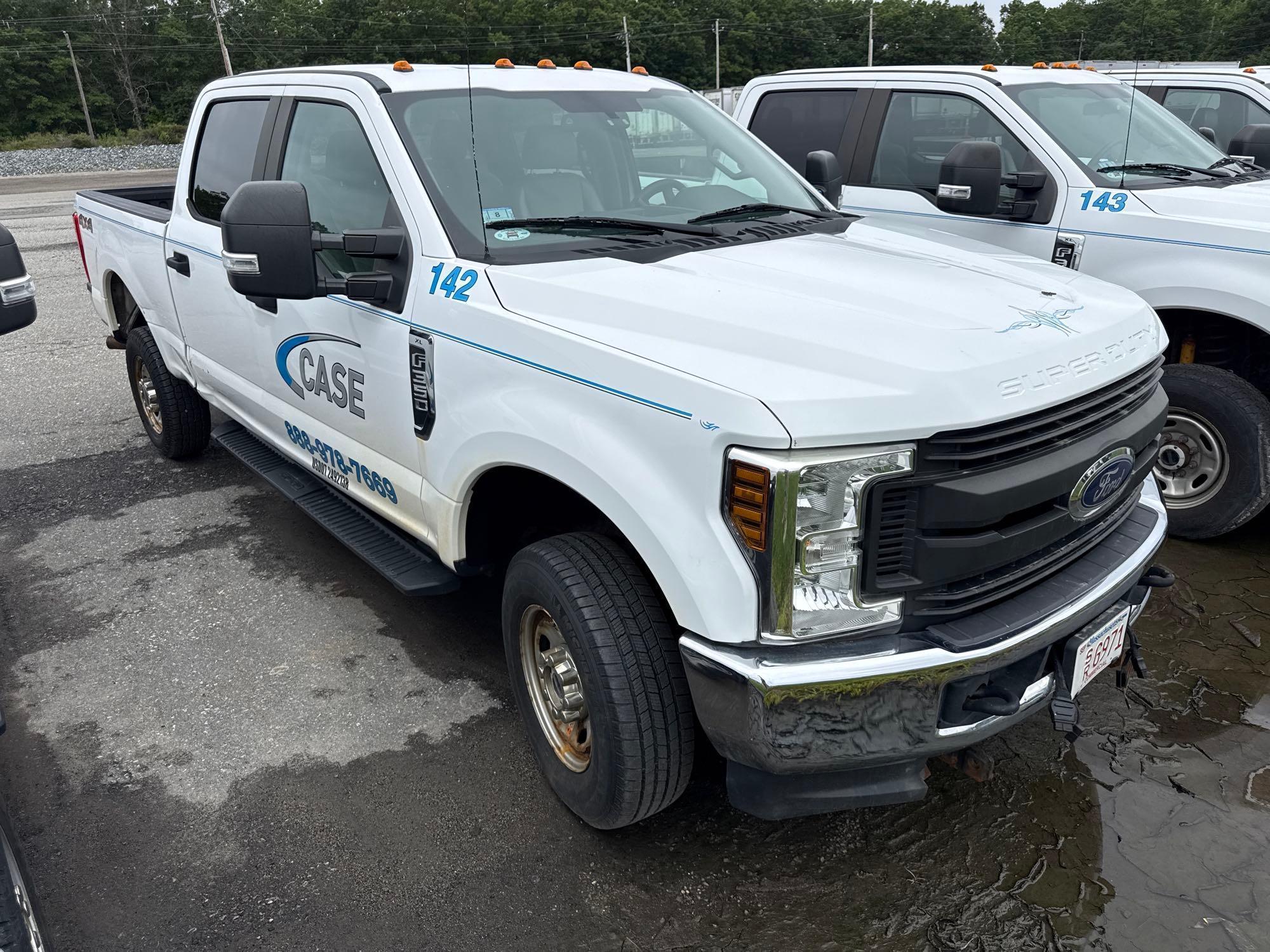 2019 Ford F350XL