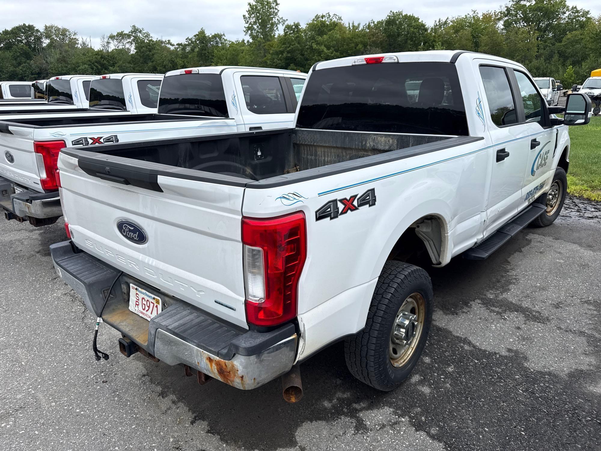 2019 Ford F350XL