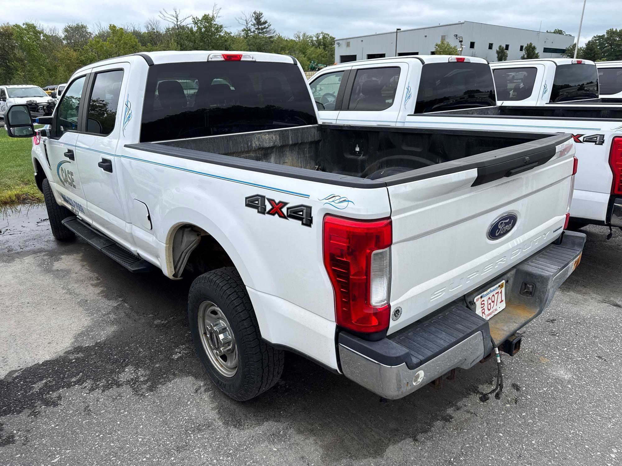 2019 Ford F350XL