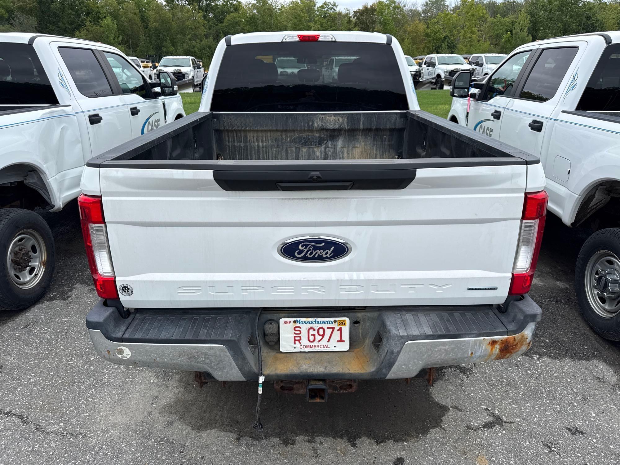 2019 Ford F350XL