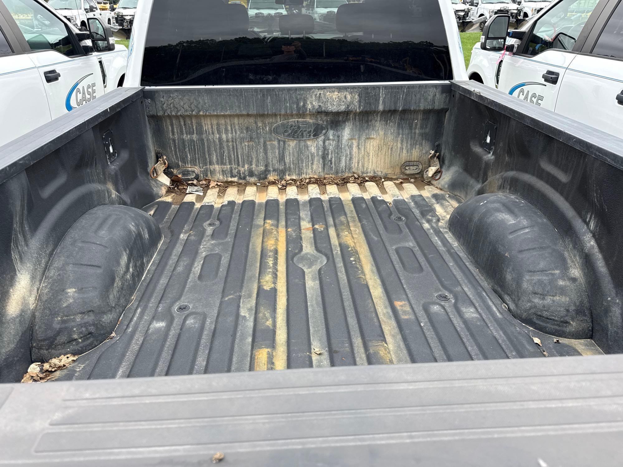 2019 Ford F350XL