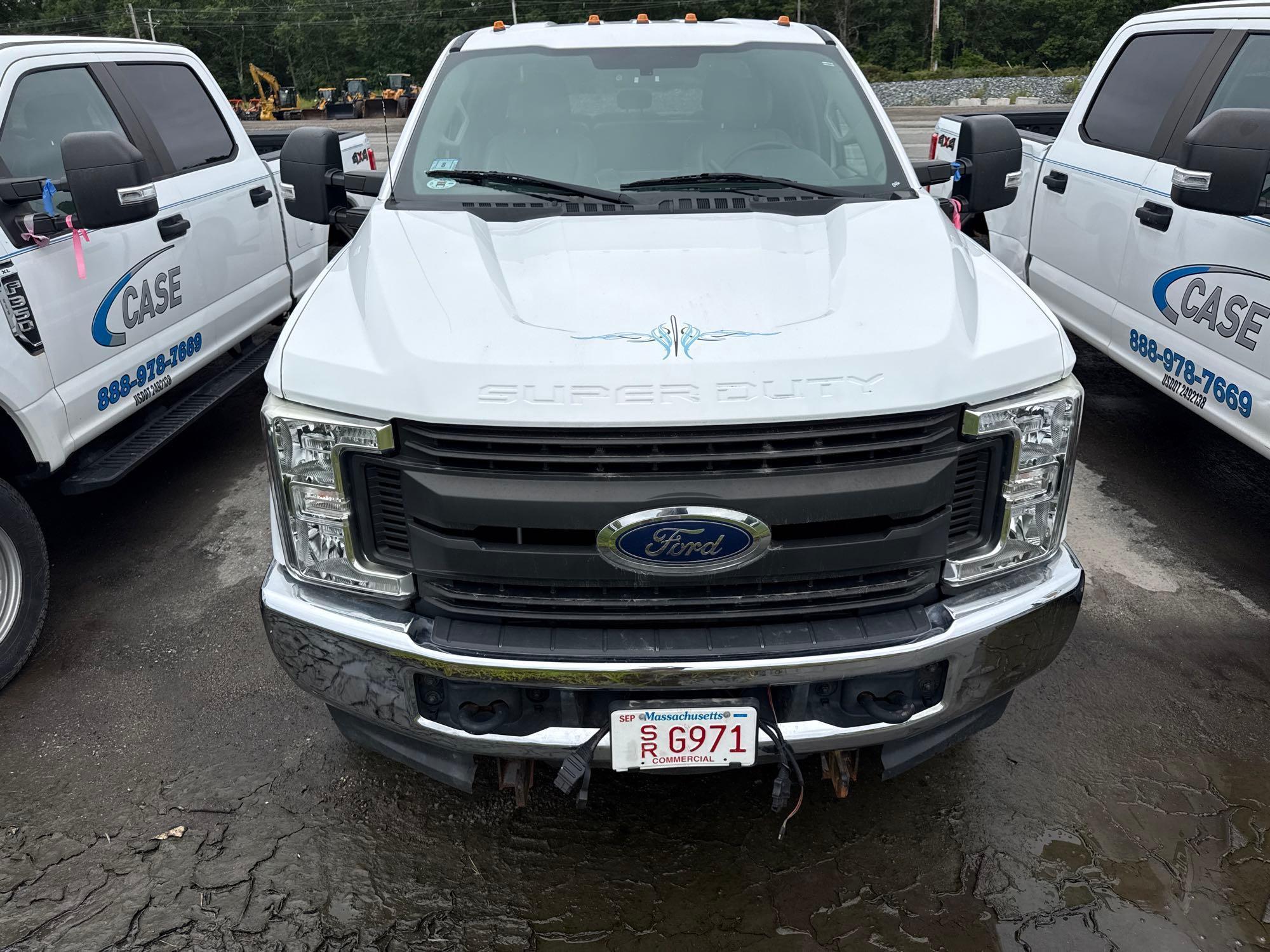 2019 Ford F350XL