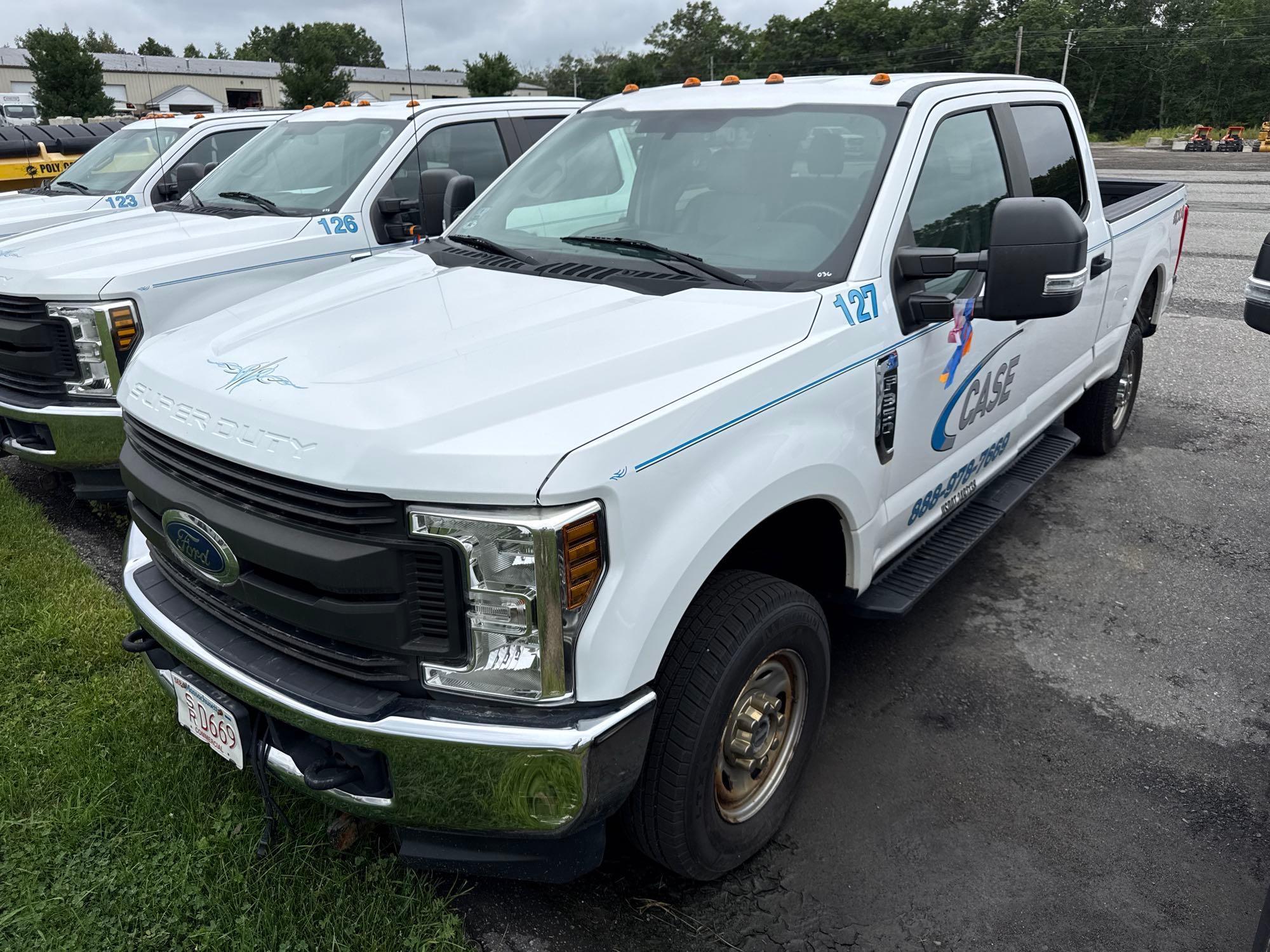 2019 Ford F350XL