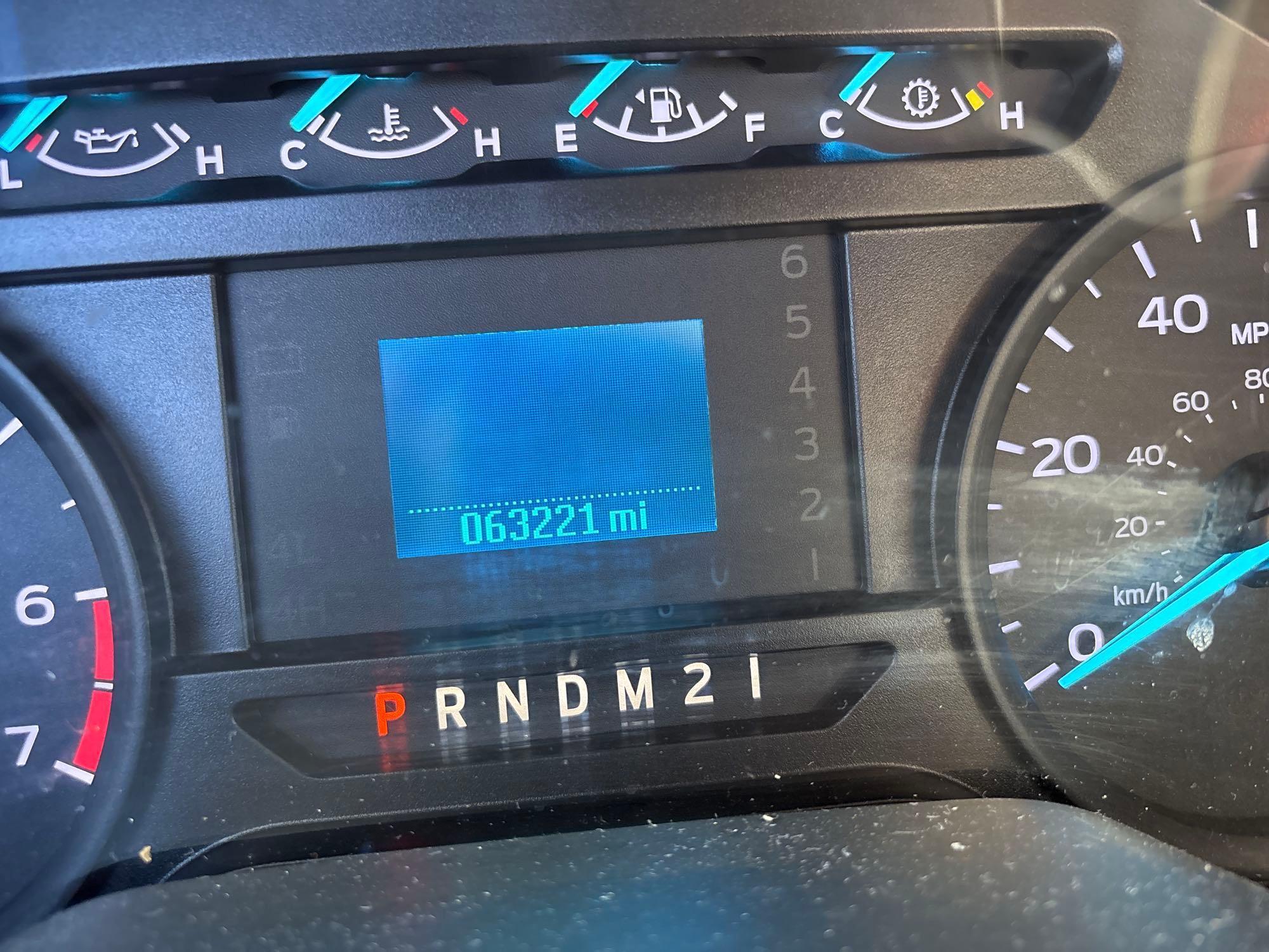 2019 Ford F350XL