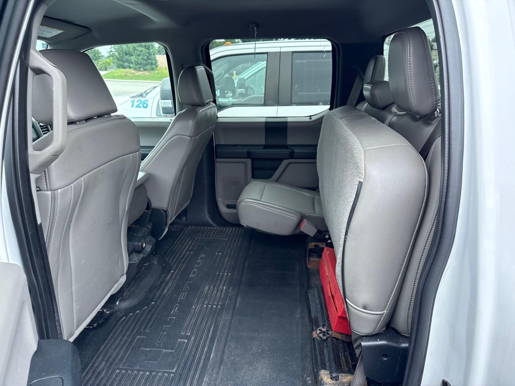 2019 Ford F350XL