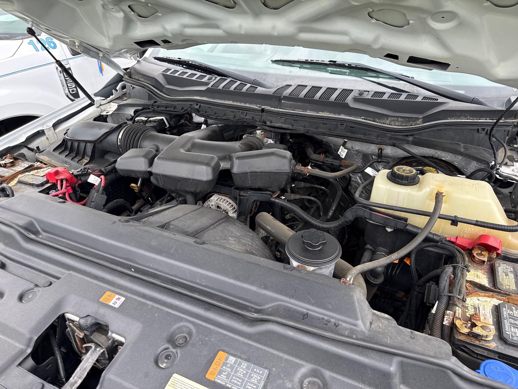 2019 Ford F350XL
