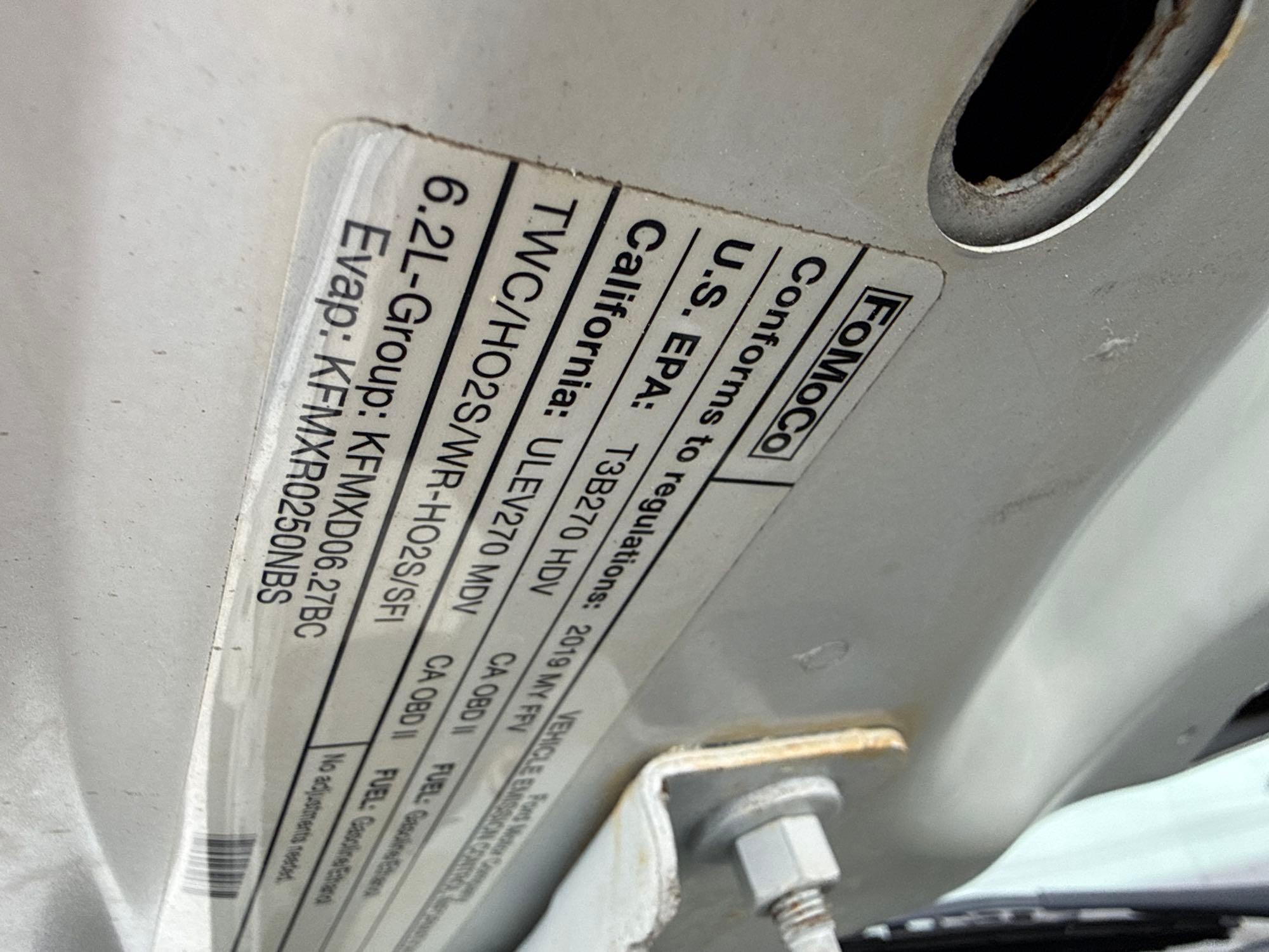 2019 Ford F350XL