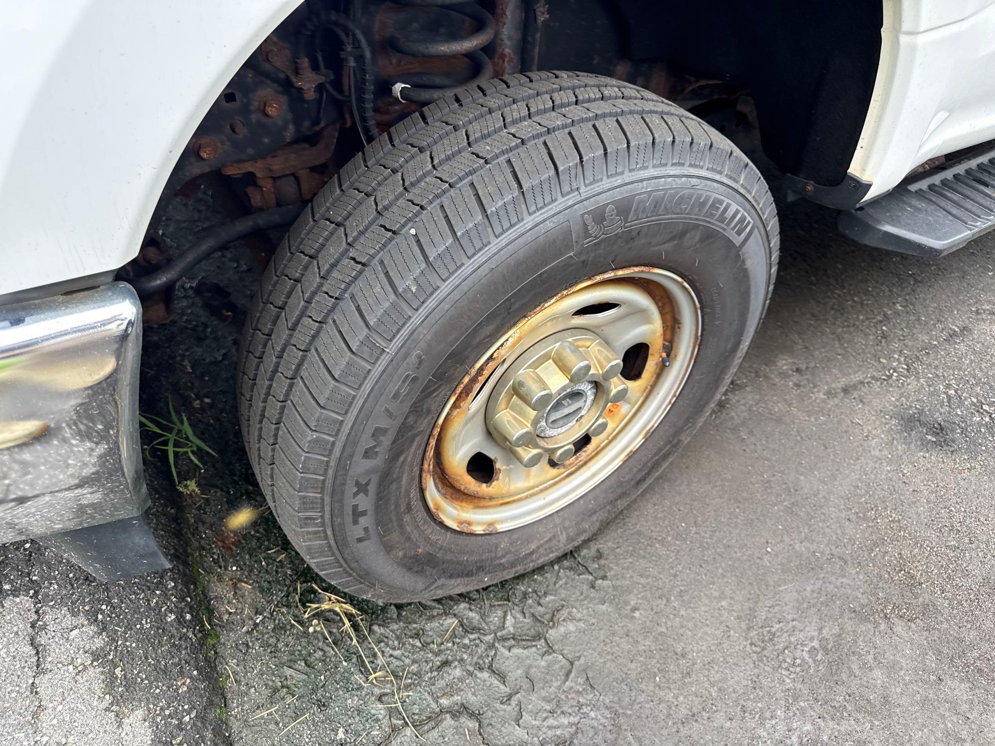 2019 Ford F350XL