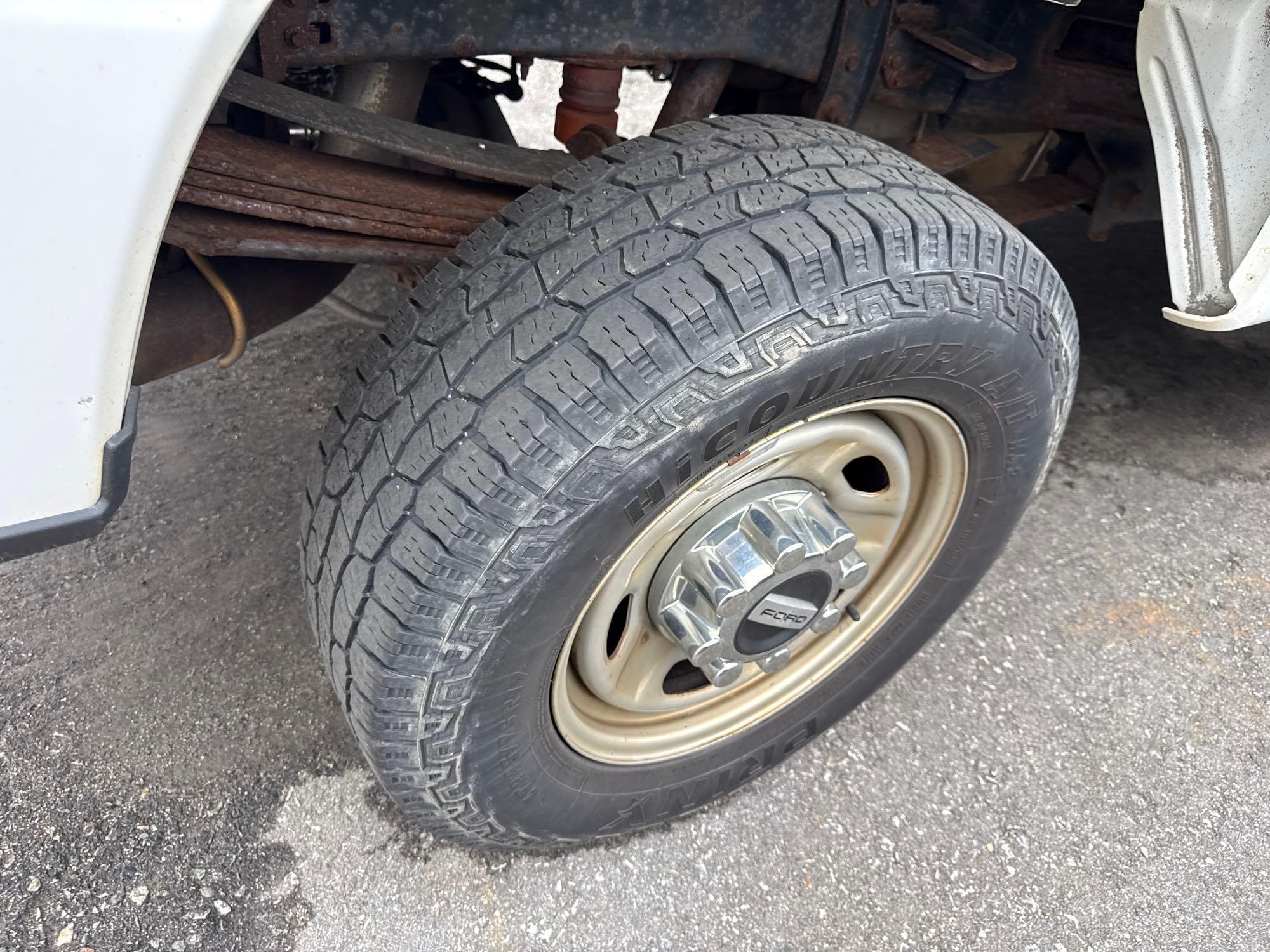 2019 Ford F350XL