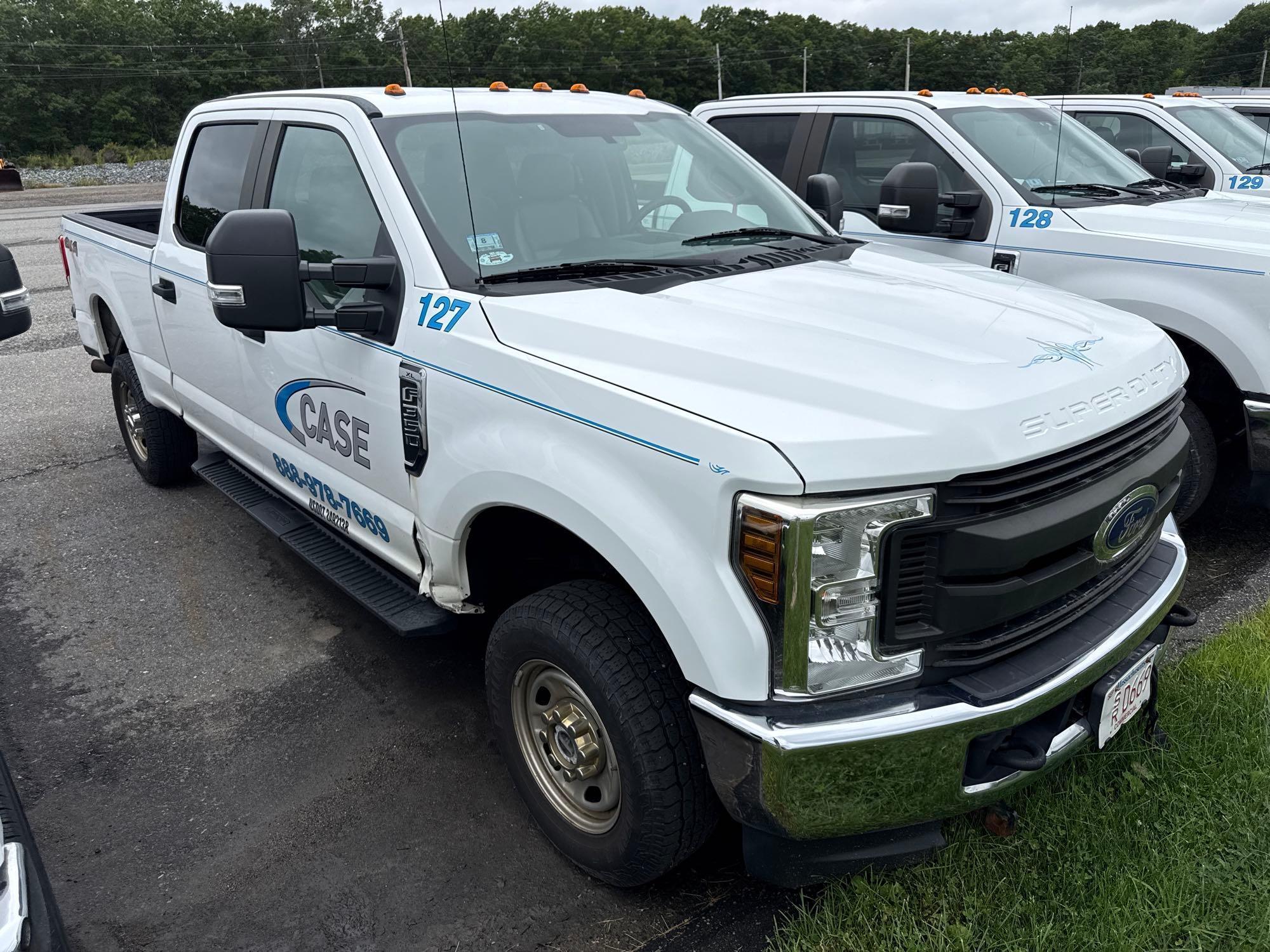 2019 Ford F350XL