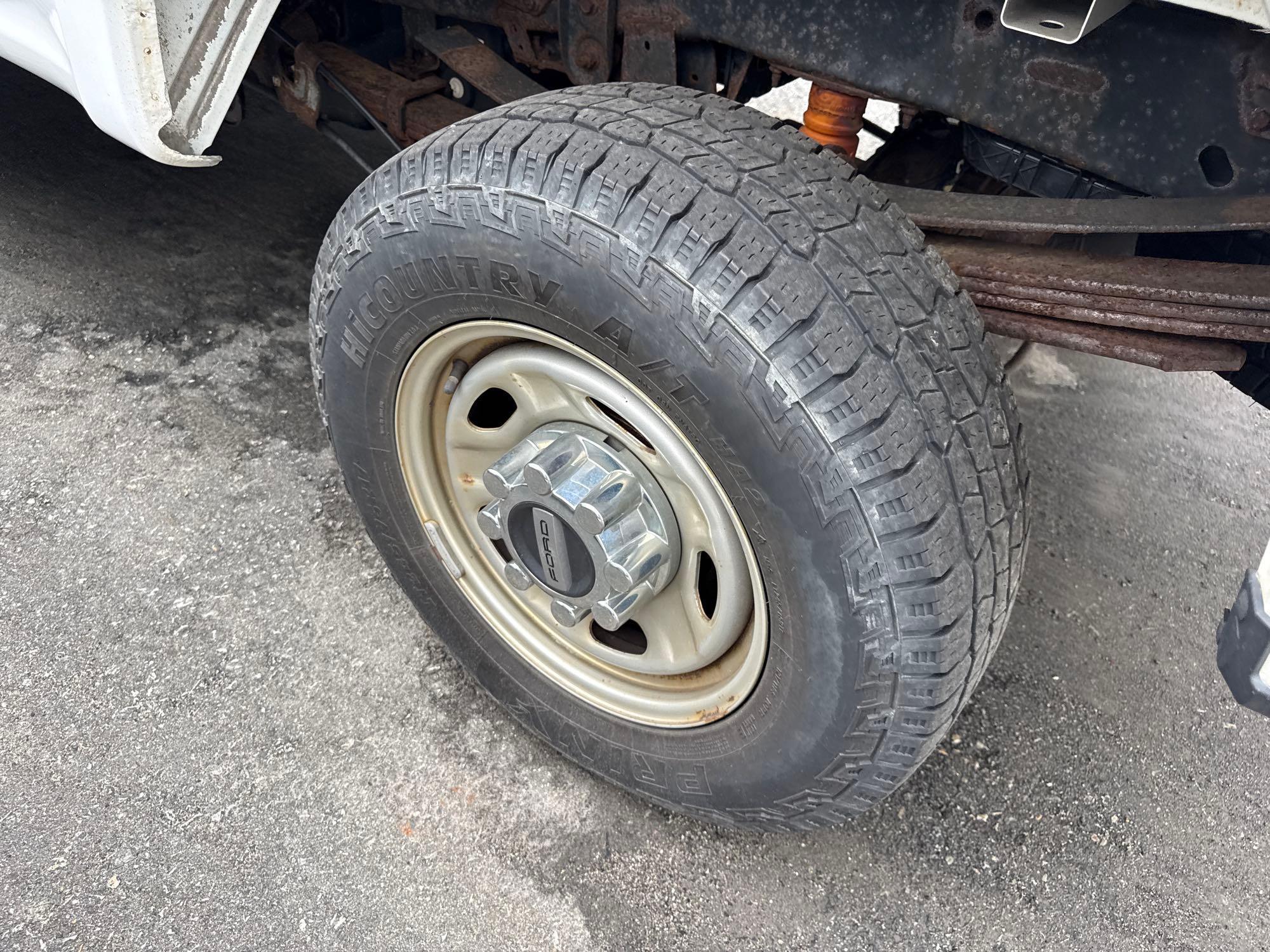 2019 Ford F350XL
