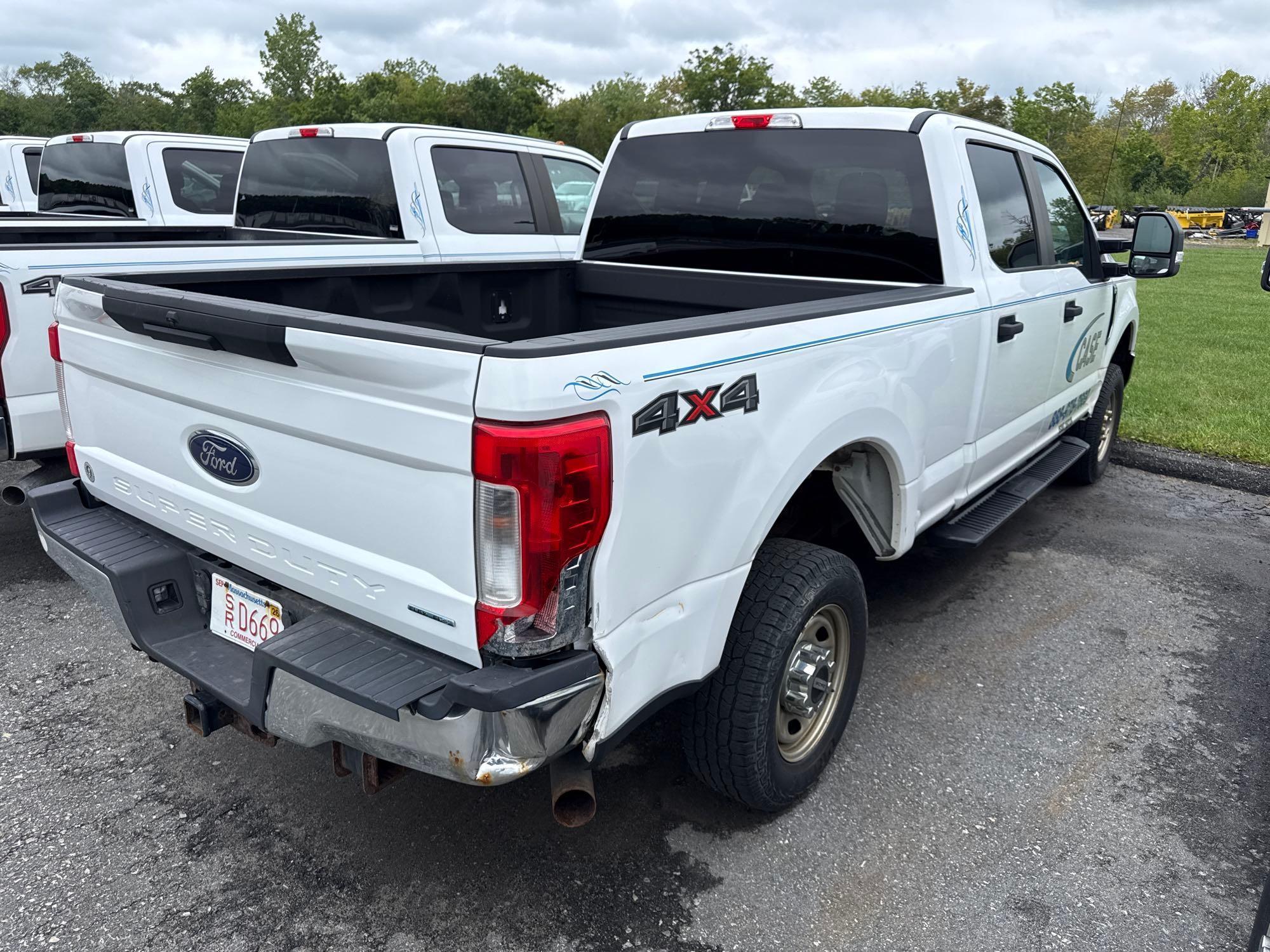 2019 Ford F350XL