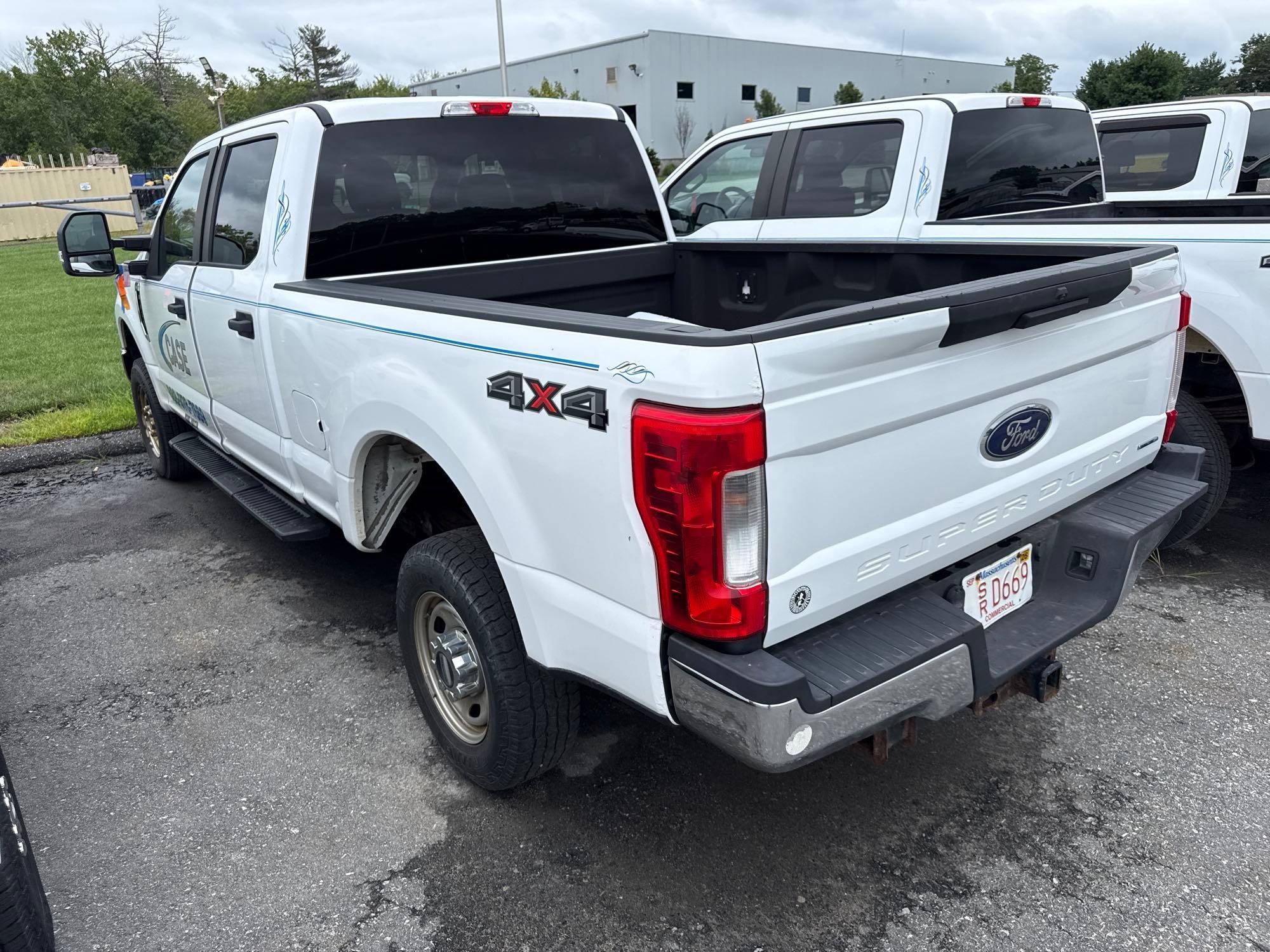 2019 Ford F350XL
