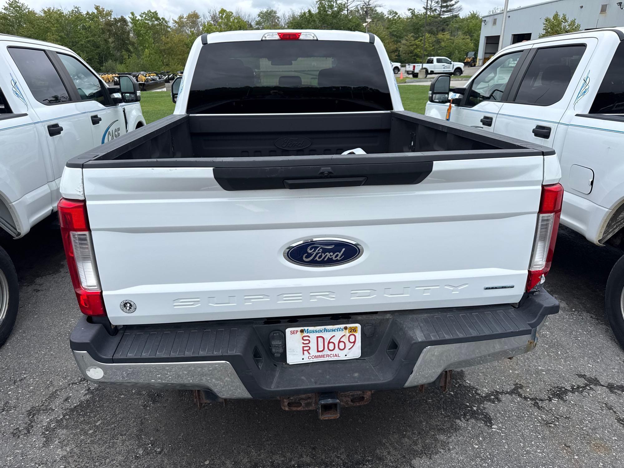 2019 Ford F350XL