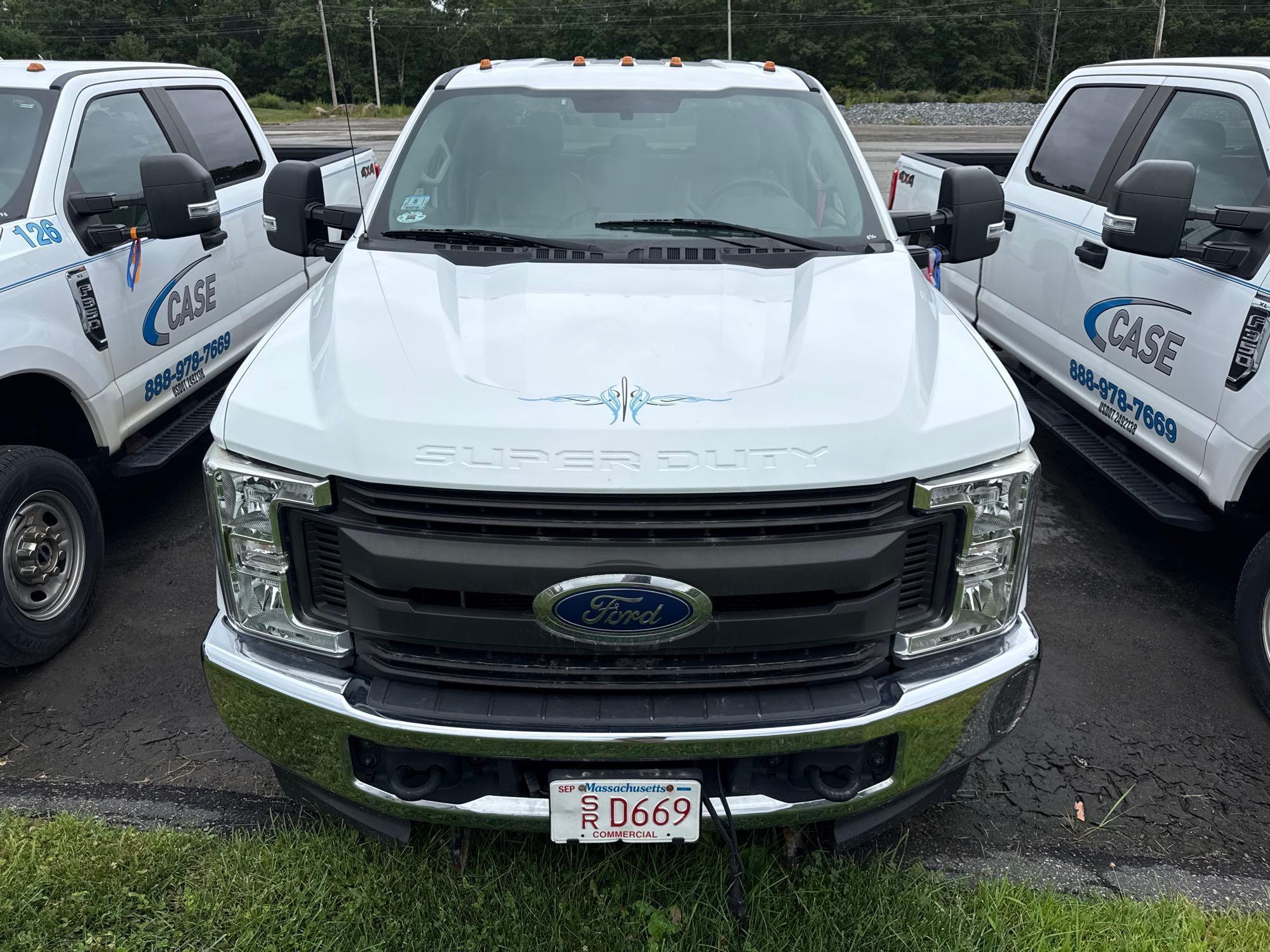 2019 Ford F350XL
