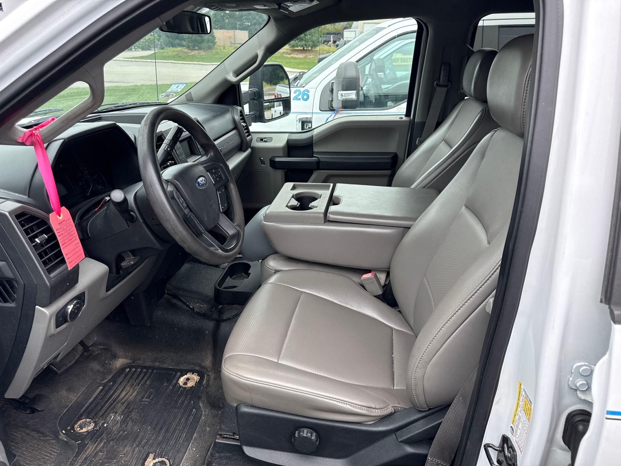 2019 Ford F350XL