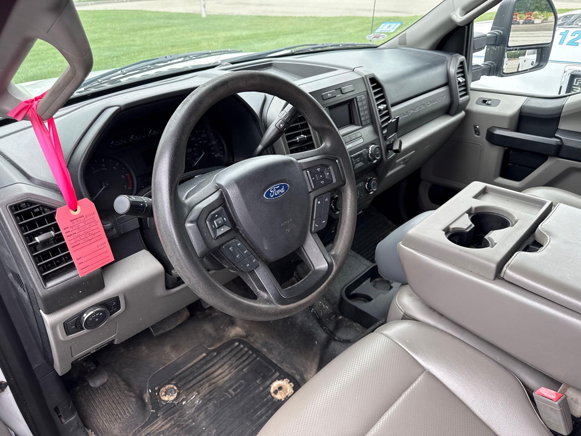 2019 Ford F350XL