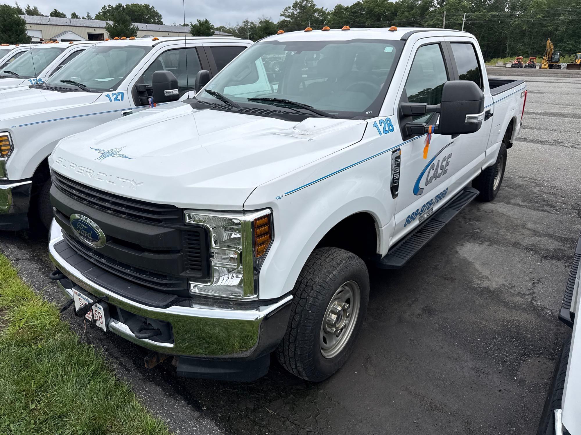 2019 Ford F350XL
