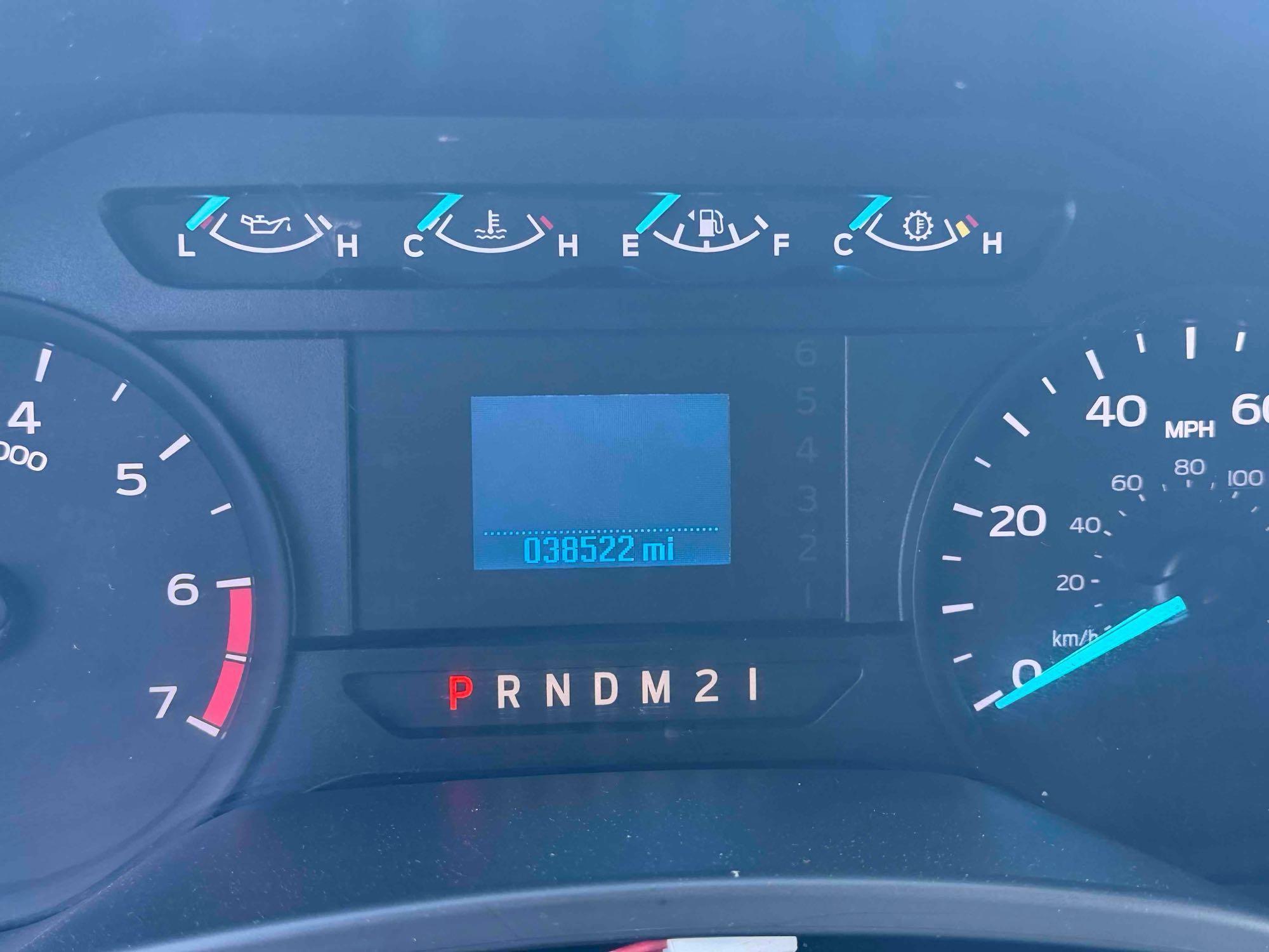 2019 Ford F350XL