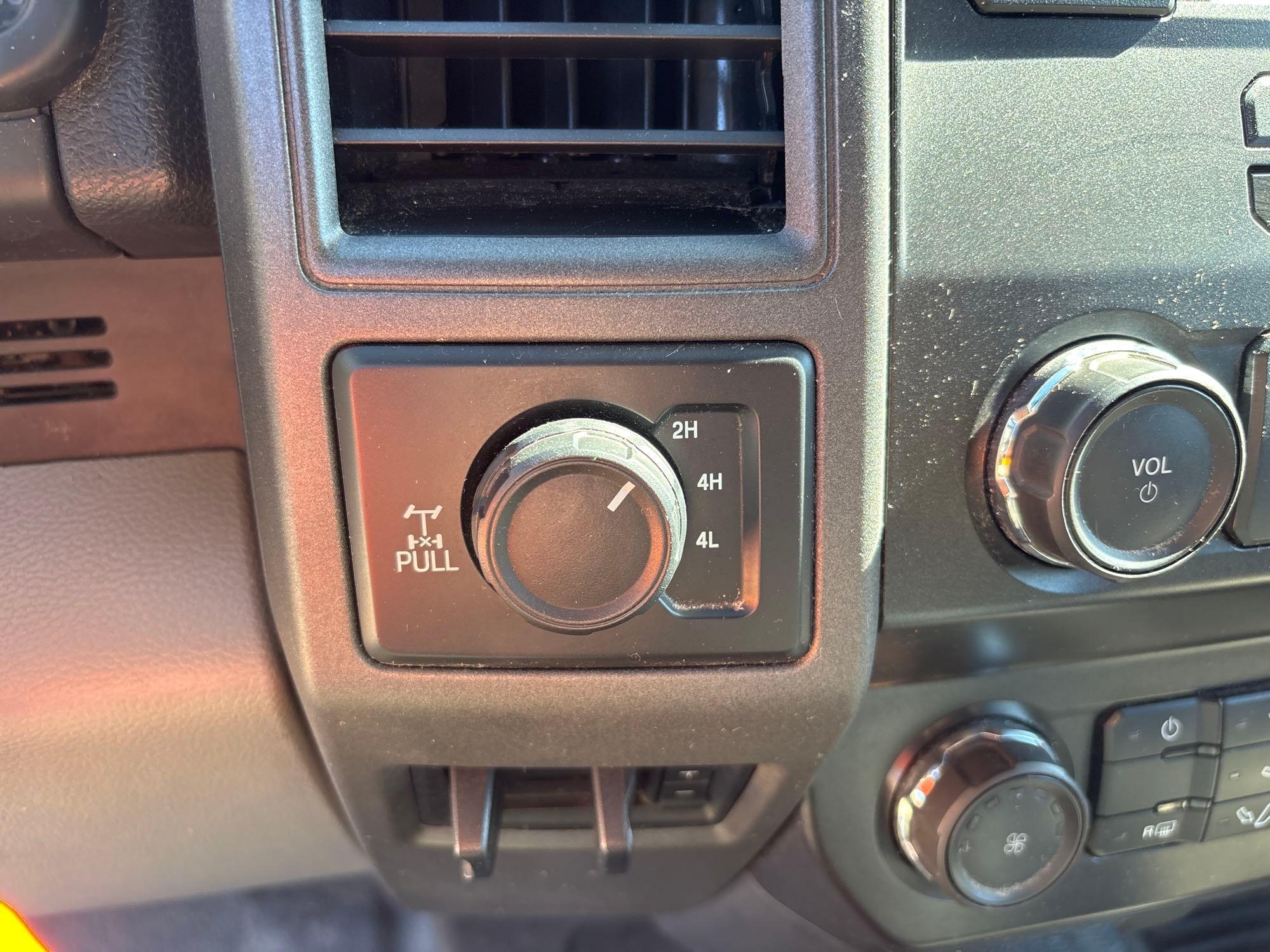 2019 Ford F350XL