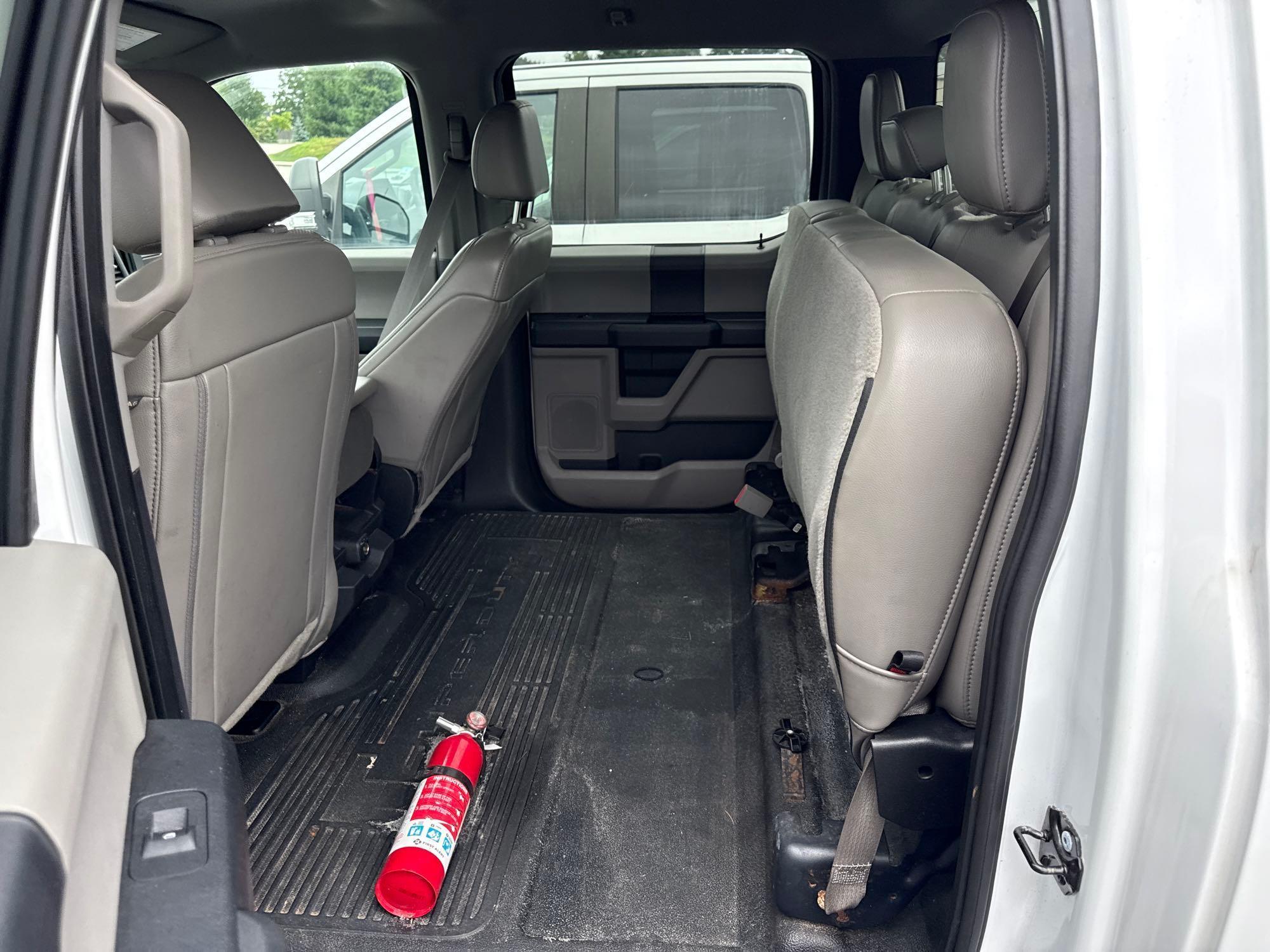 2019 Ford F350XL