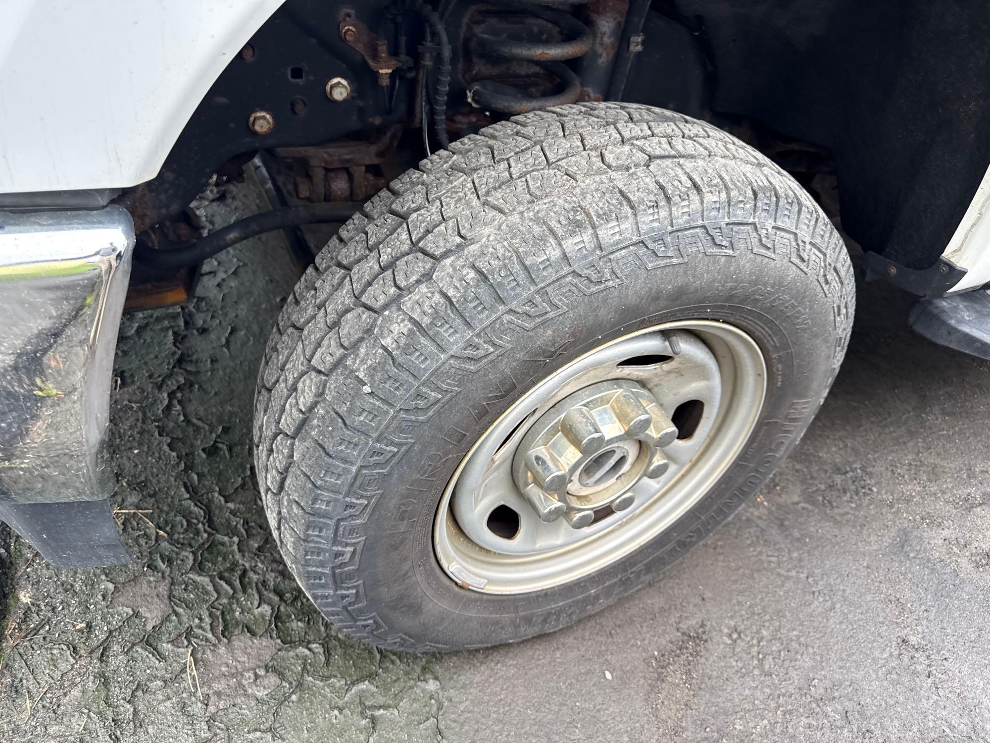2019 Ford F350XL