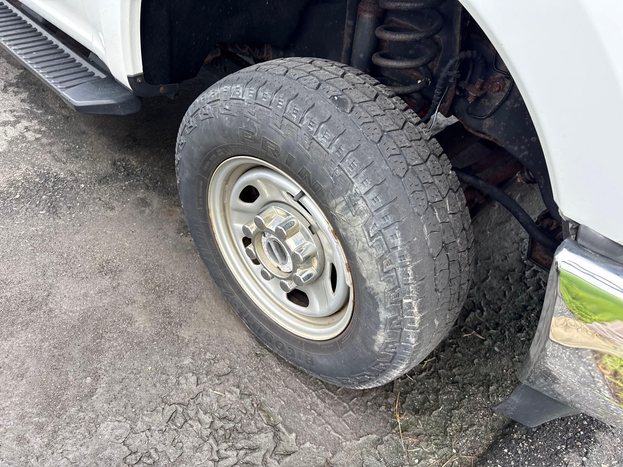 2019 Ford F350XL