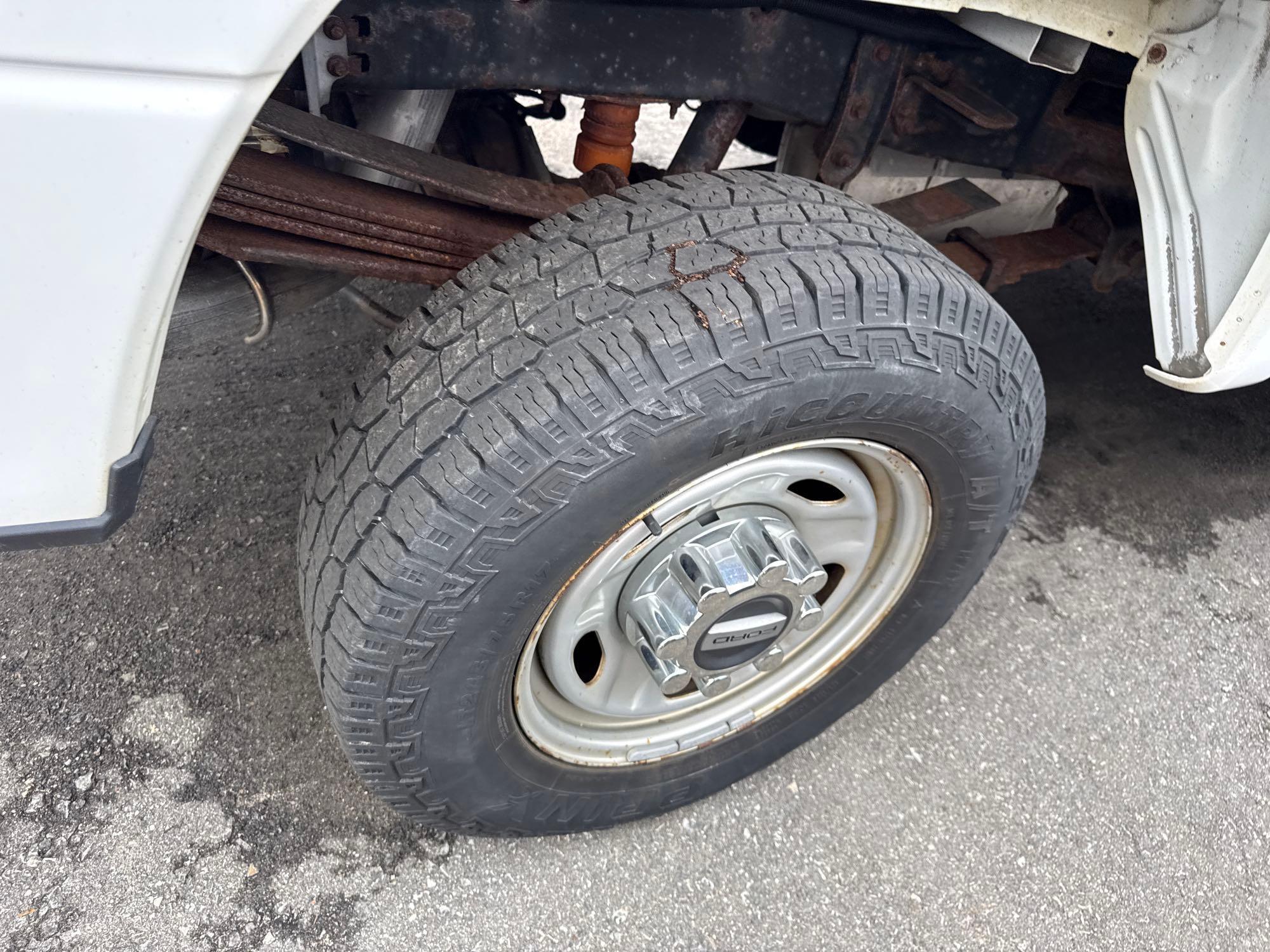 2019 Ford F350XL
