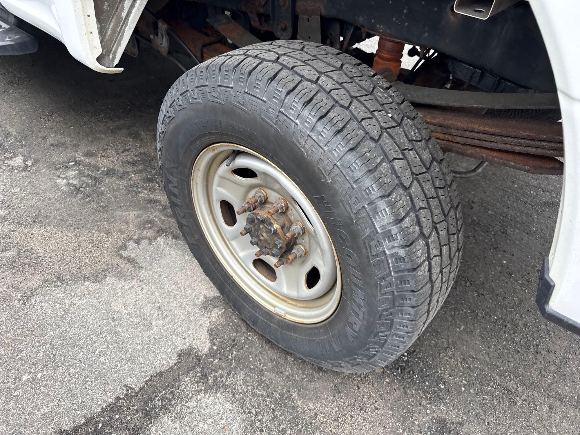2019 Ford F350XL