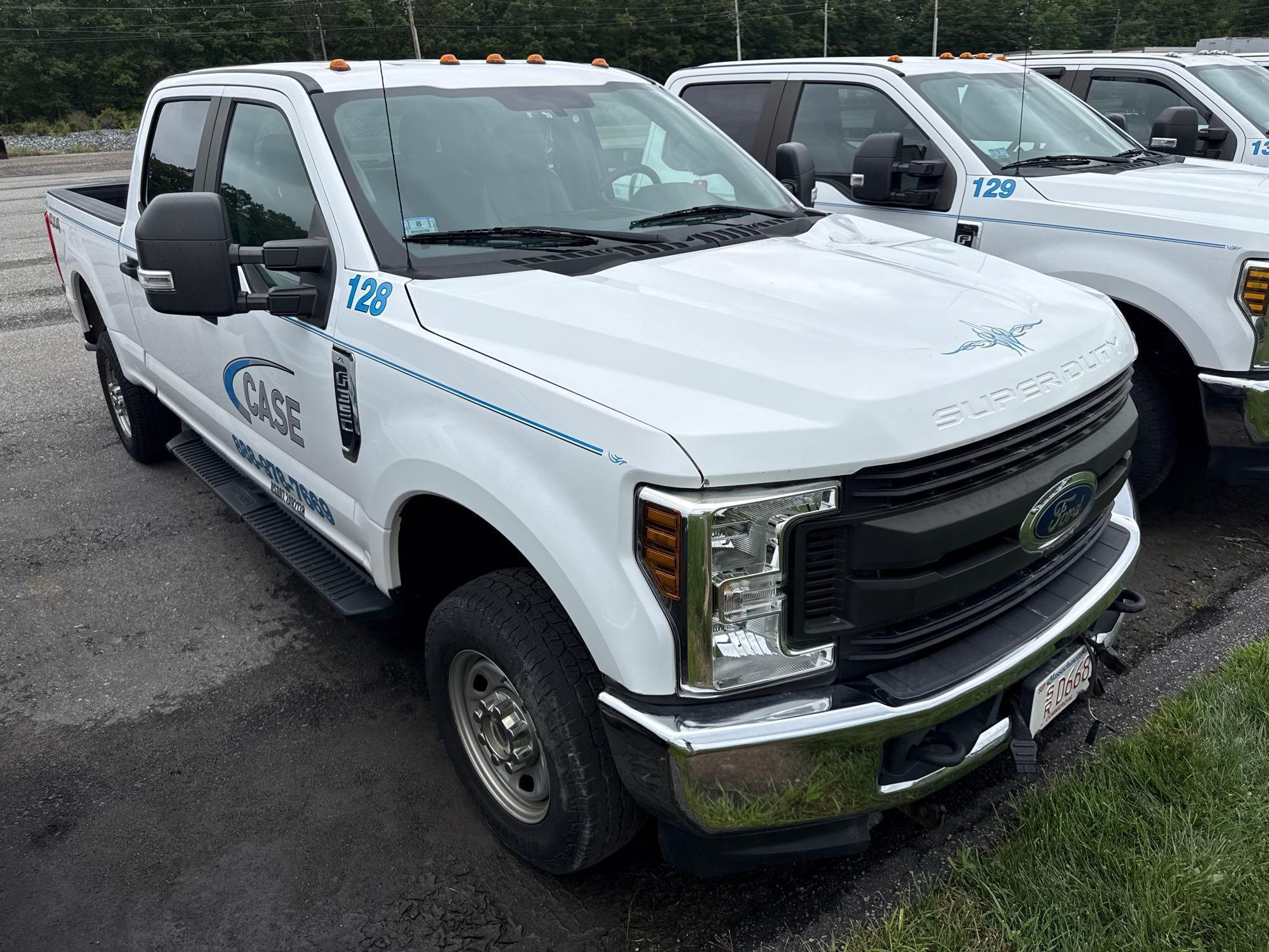 2019 Ford F350XL