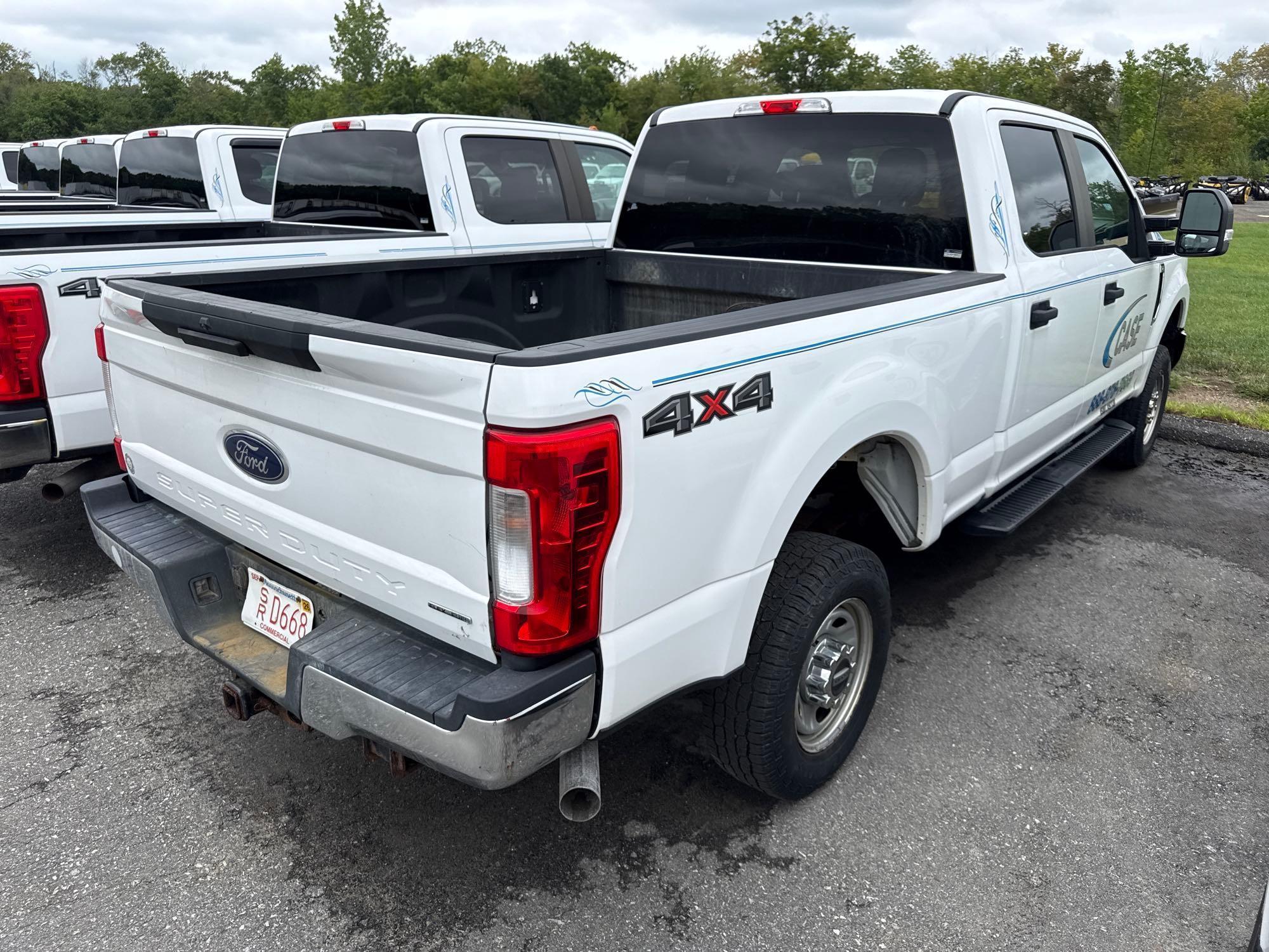 2019 Ford F350XL