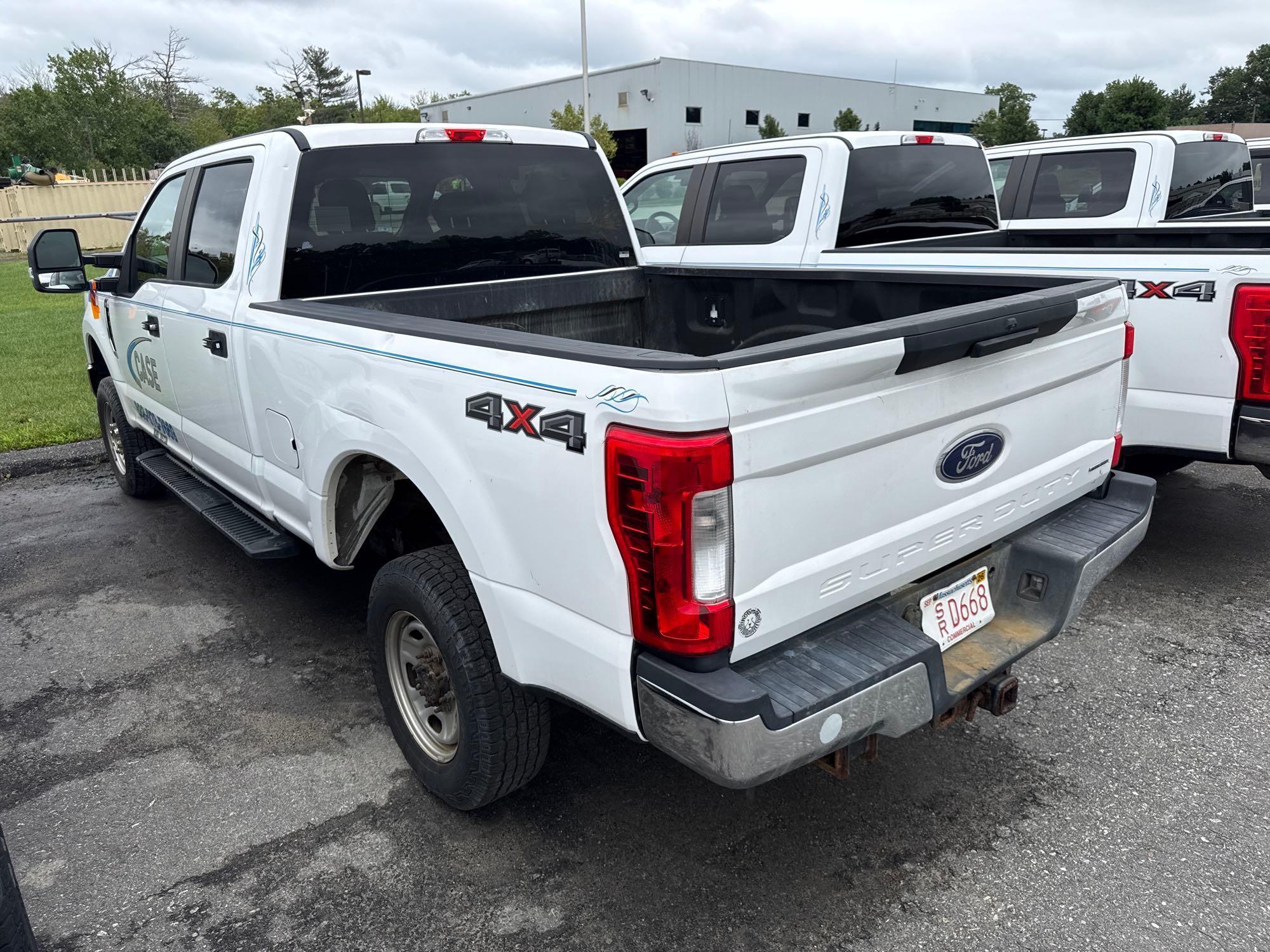 2019 Ford F350XL